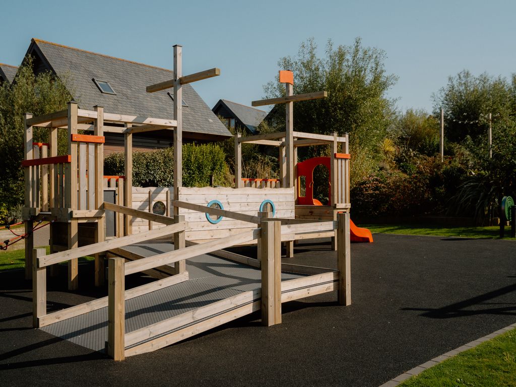 GMR Sensory Play Area