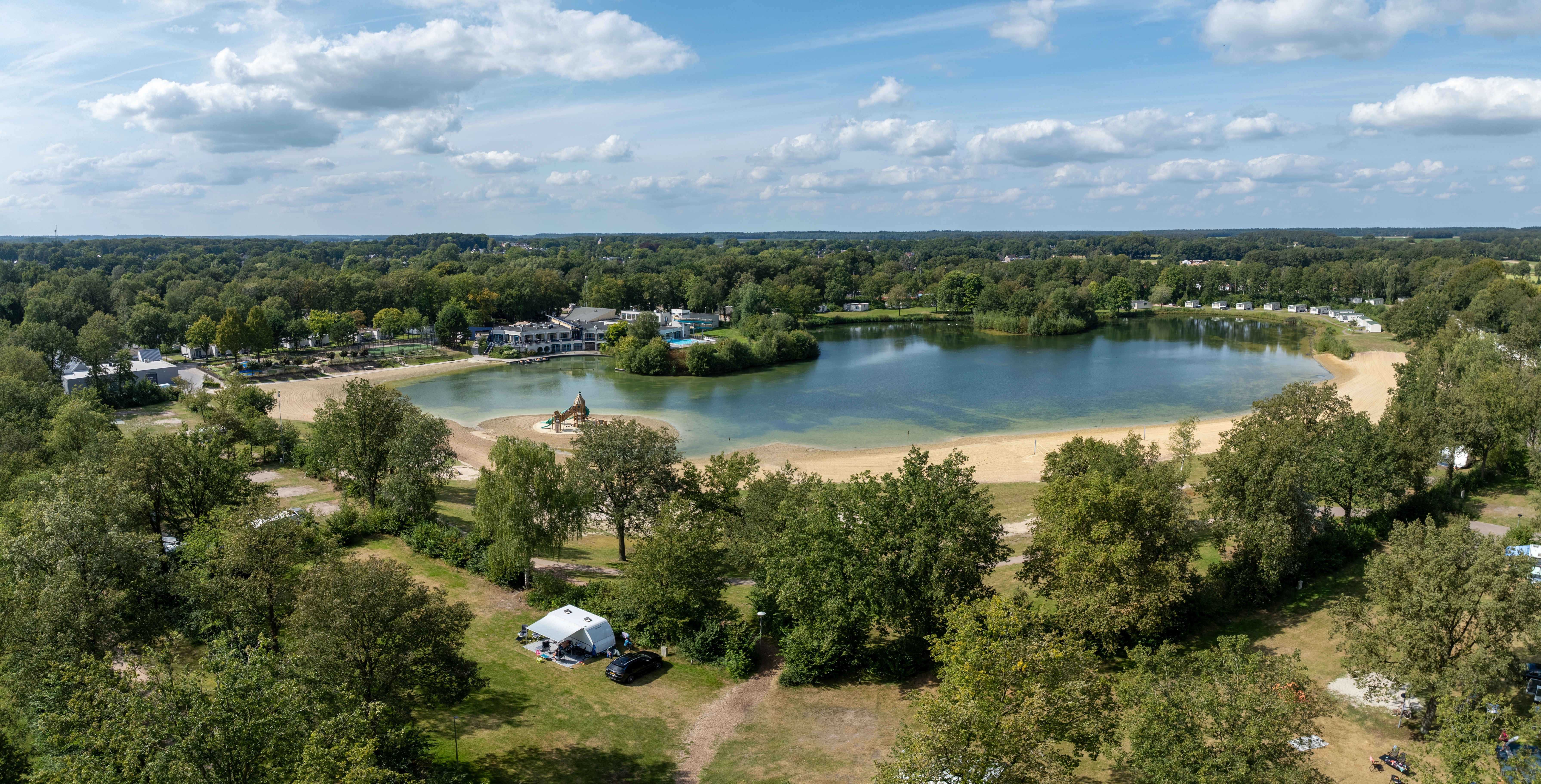 Roompot Vakantiepark Hunzedal