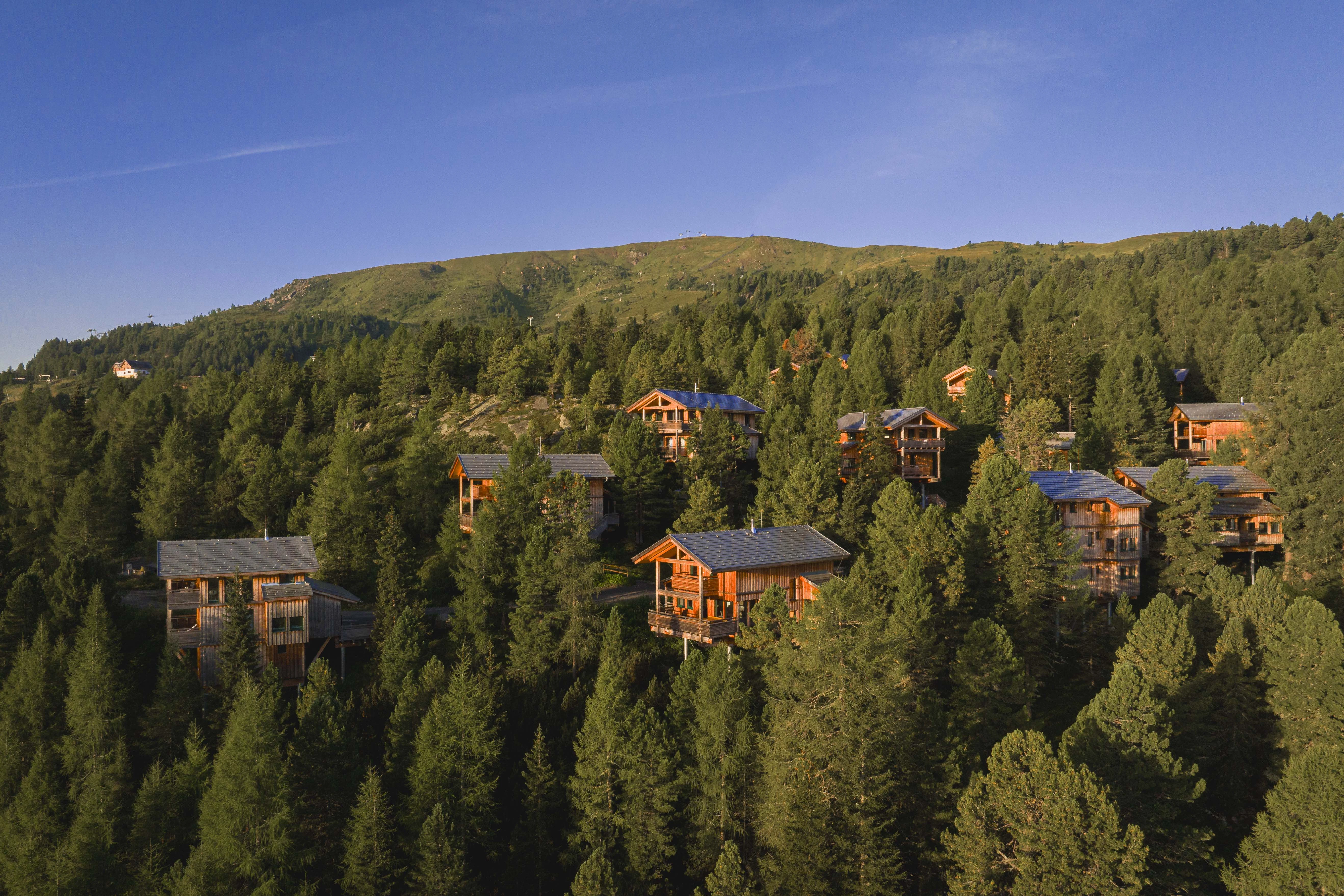 Naturchalets Turracher Höhe