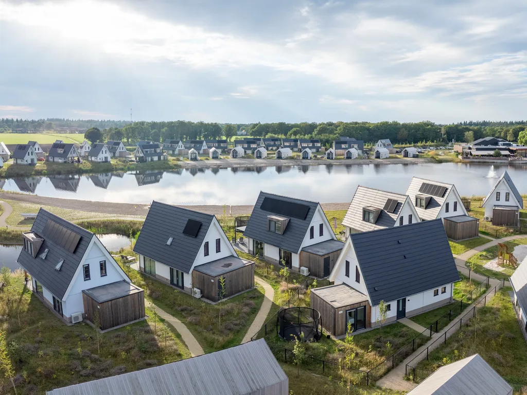 Vakantiepark De Strabrechtse Vennen