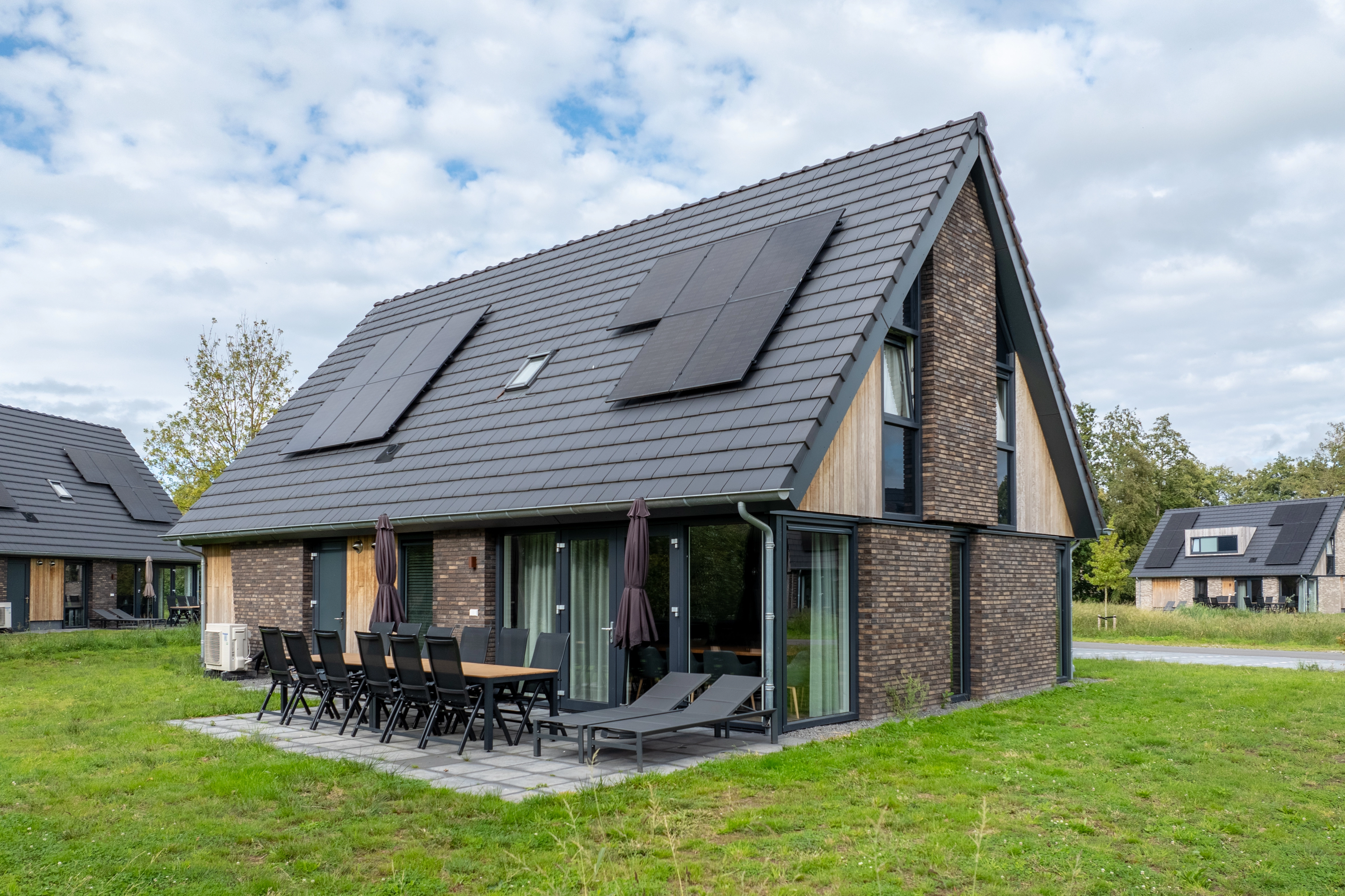 Foto bij Groepsaccommodatie voor 12 personen (12EL1) – Aelderholt in Aalden, via Landal