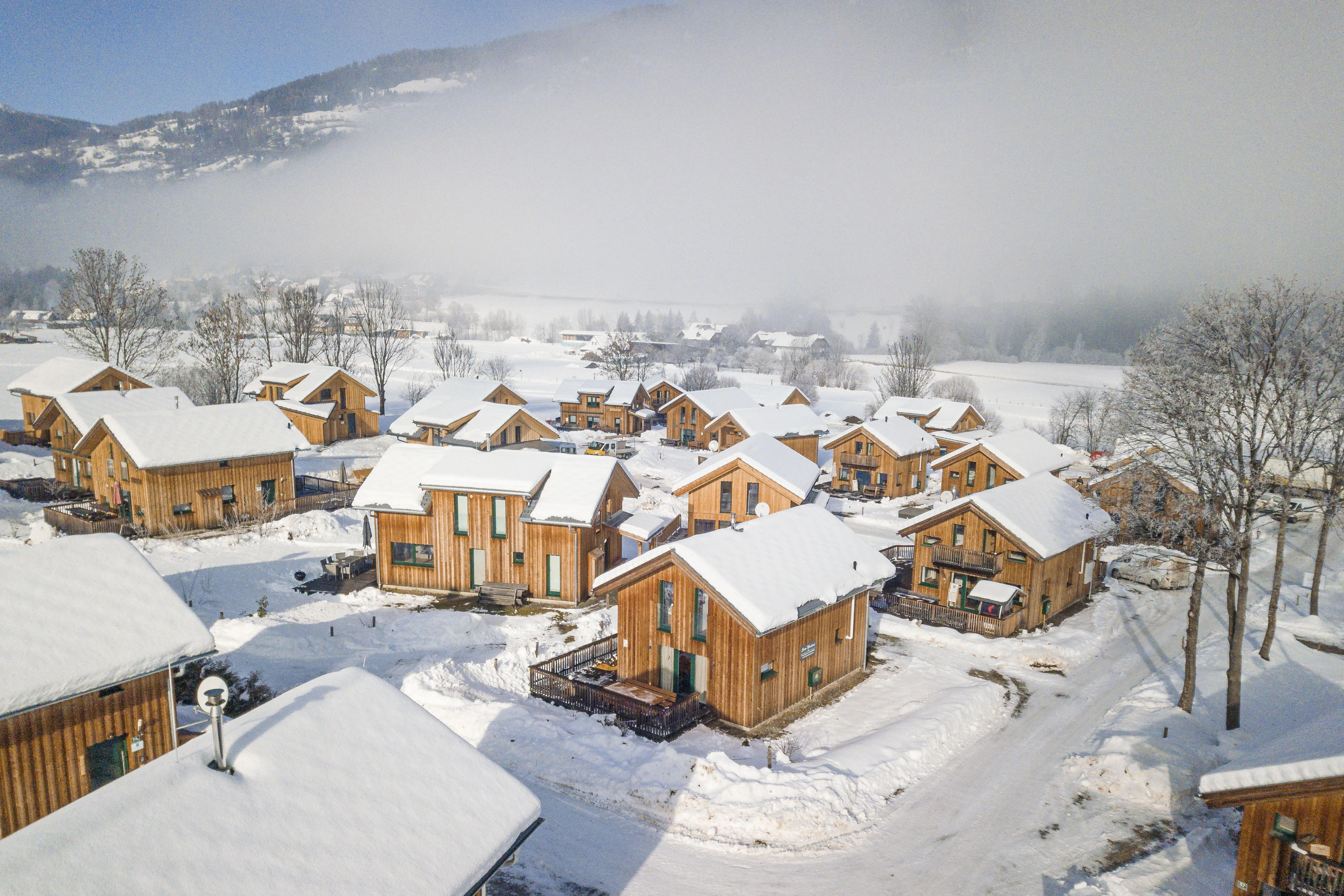 Kreischberg Chalets.