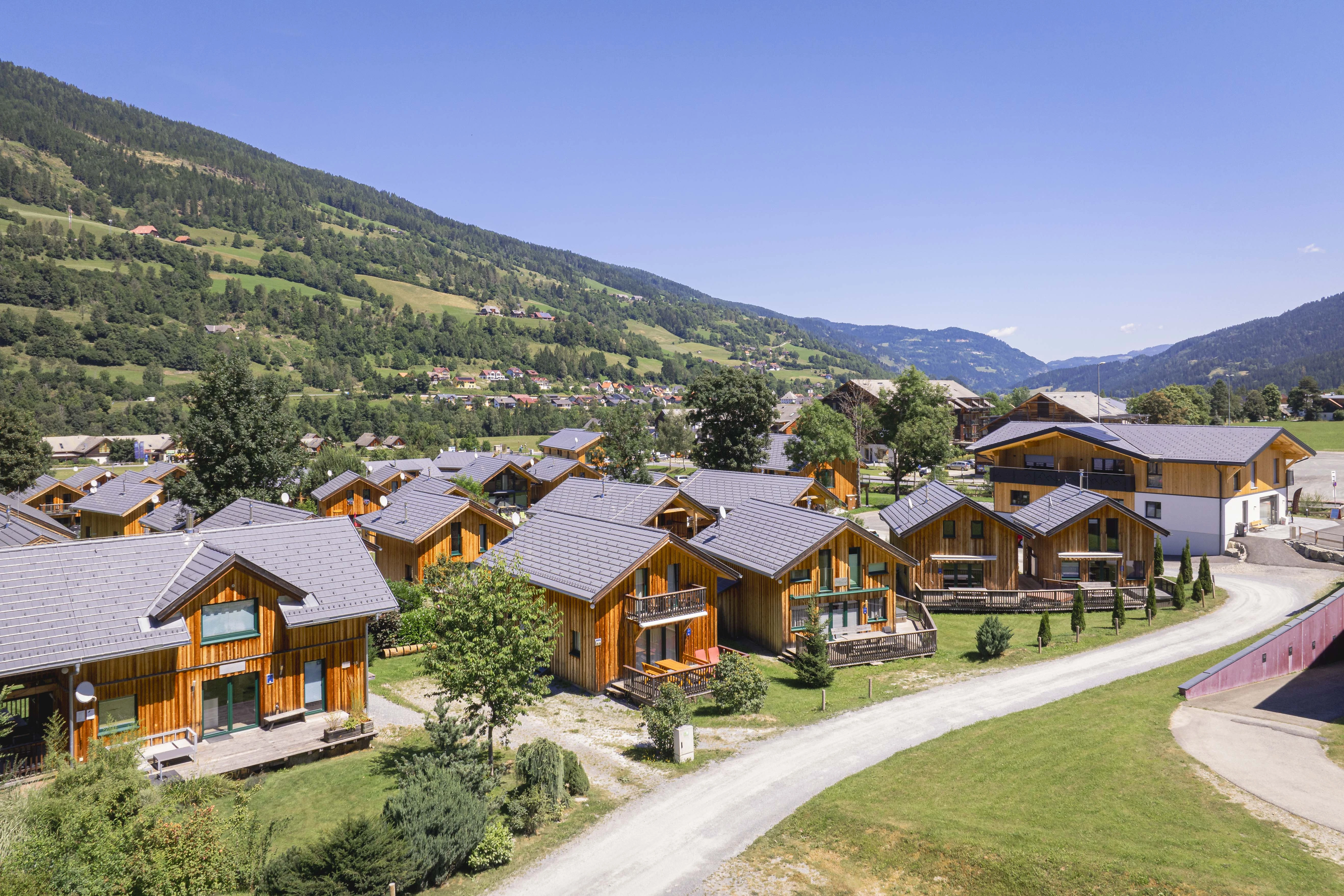 Kreischberg Chalets.