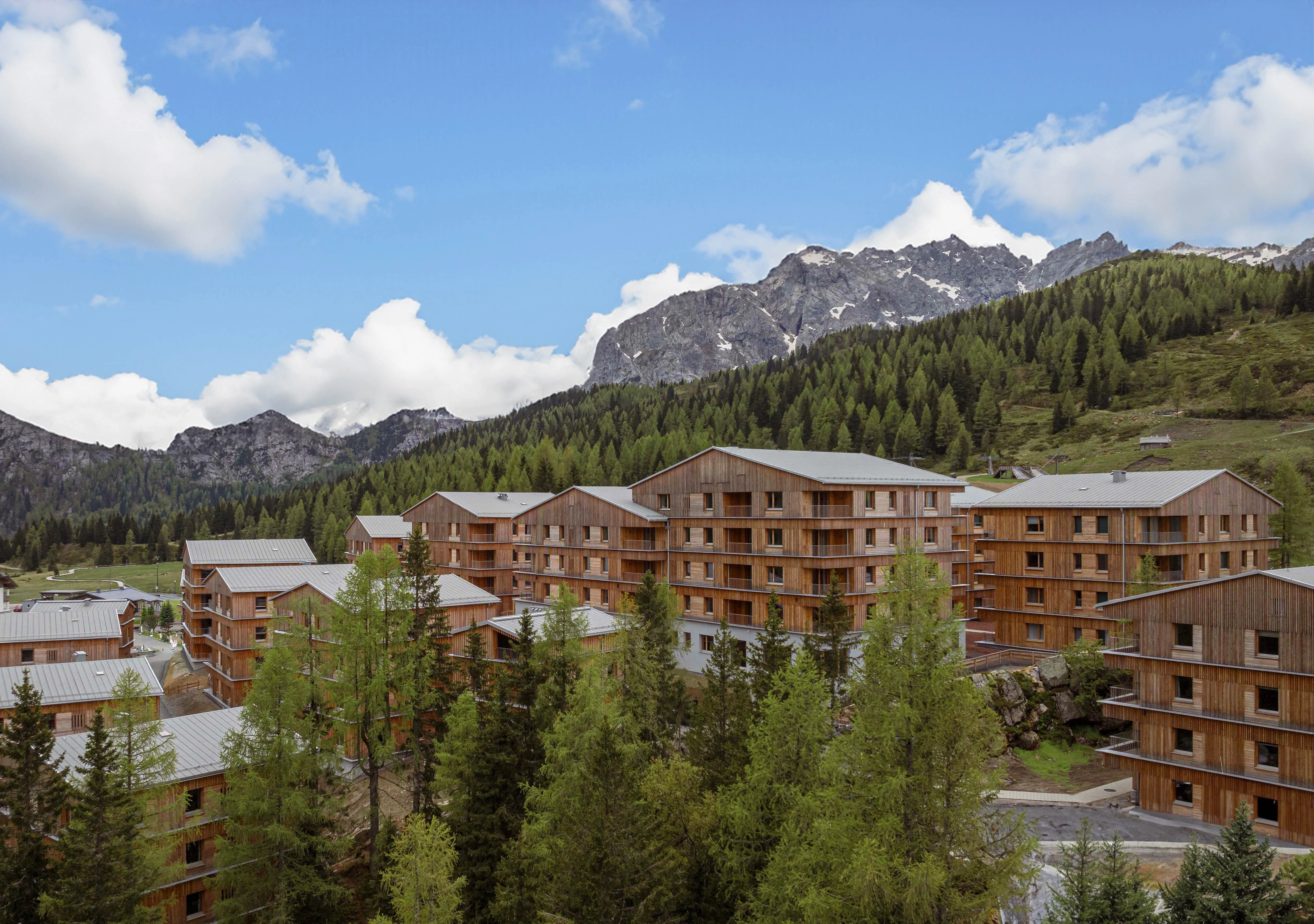 Almresort Sonnenalpe Nassfeld
