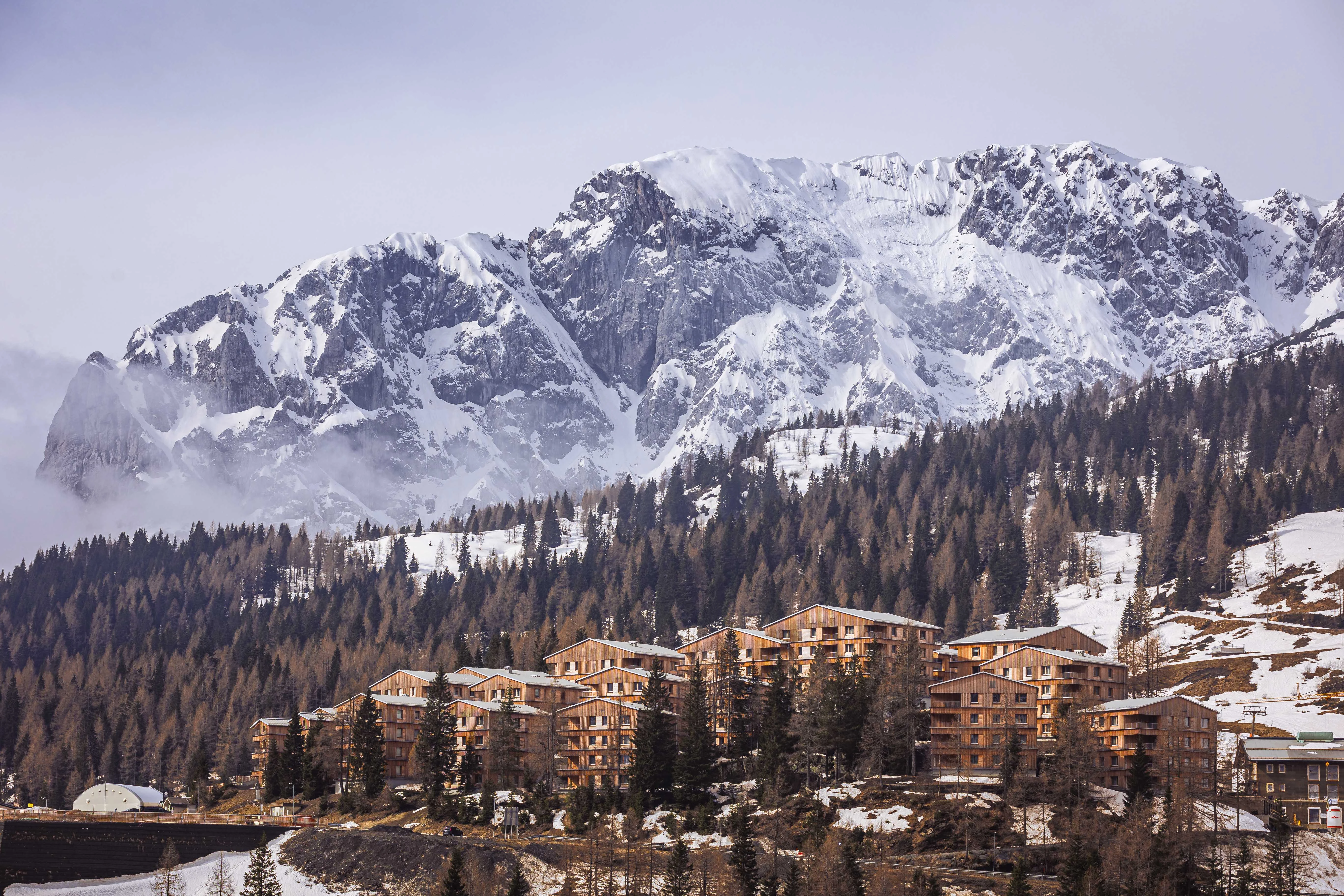 Almresort Sonnenalpe Nassfeld