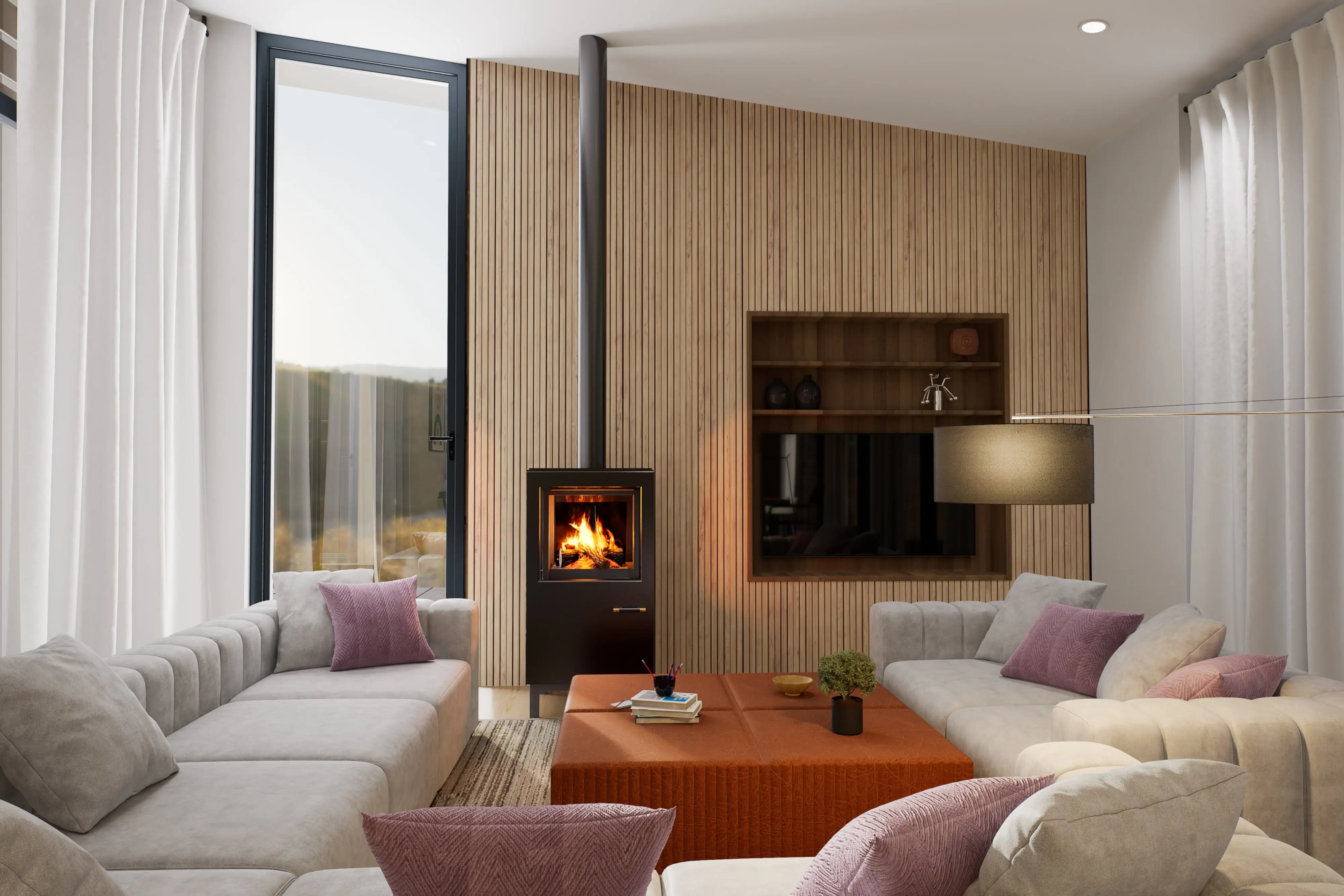 8 persoons bungalow Kew Villa (Pet)