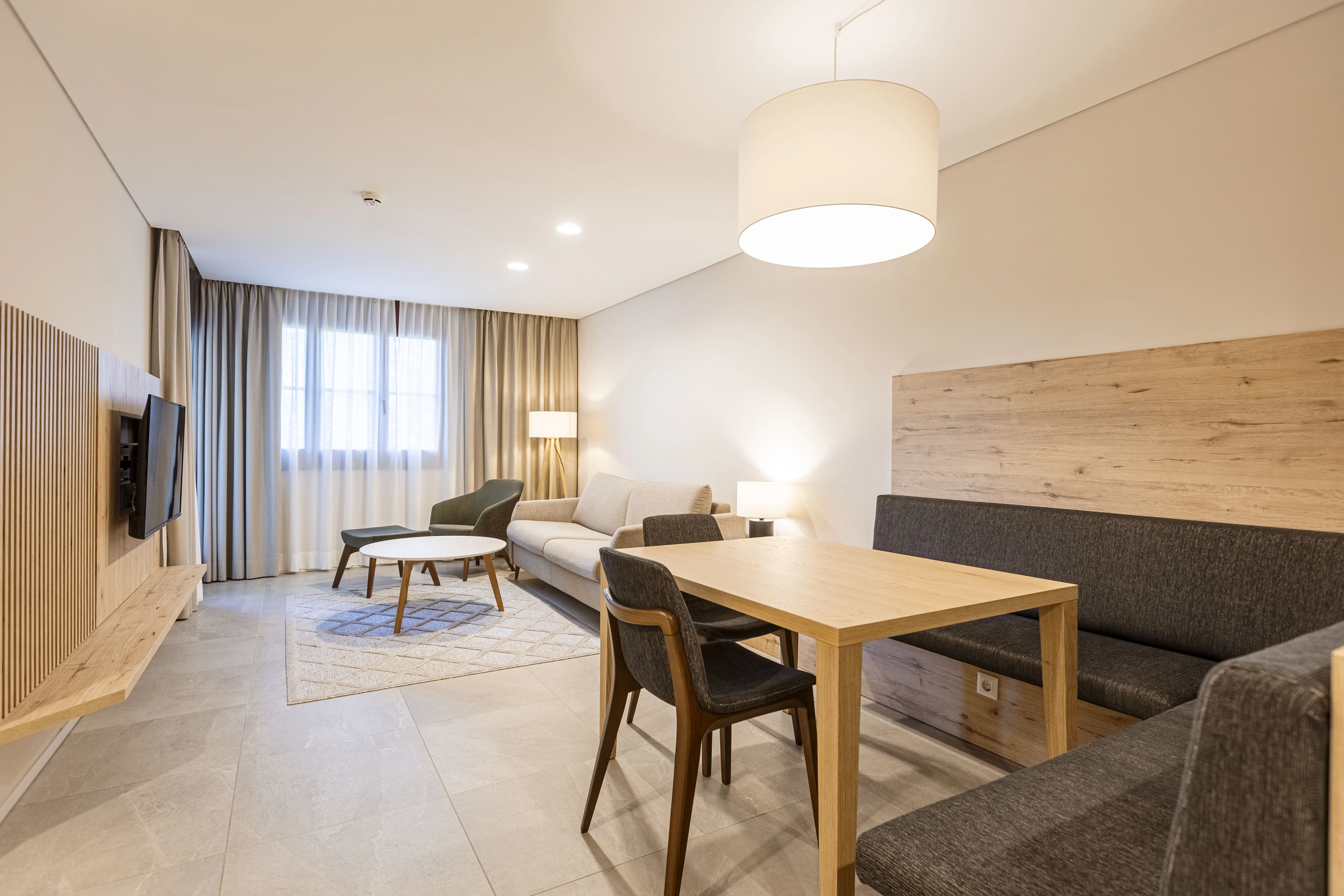 2-4-persoons appartement.