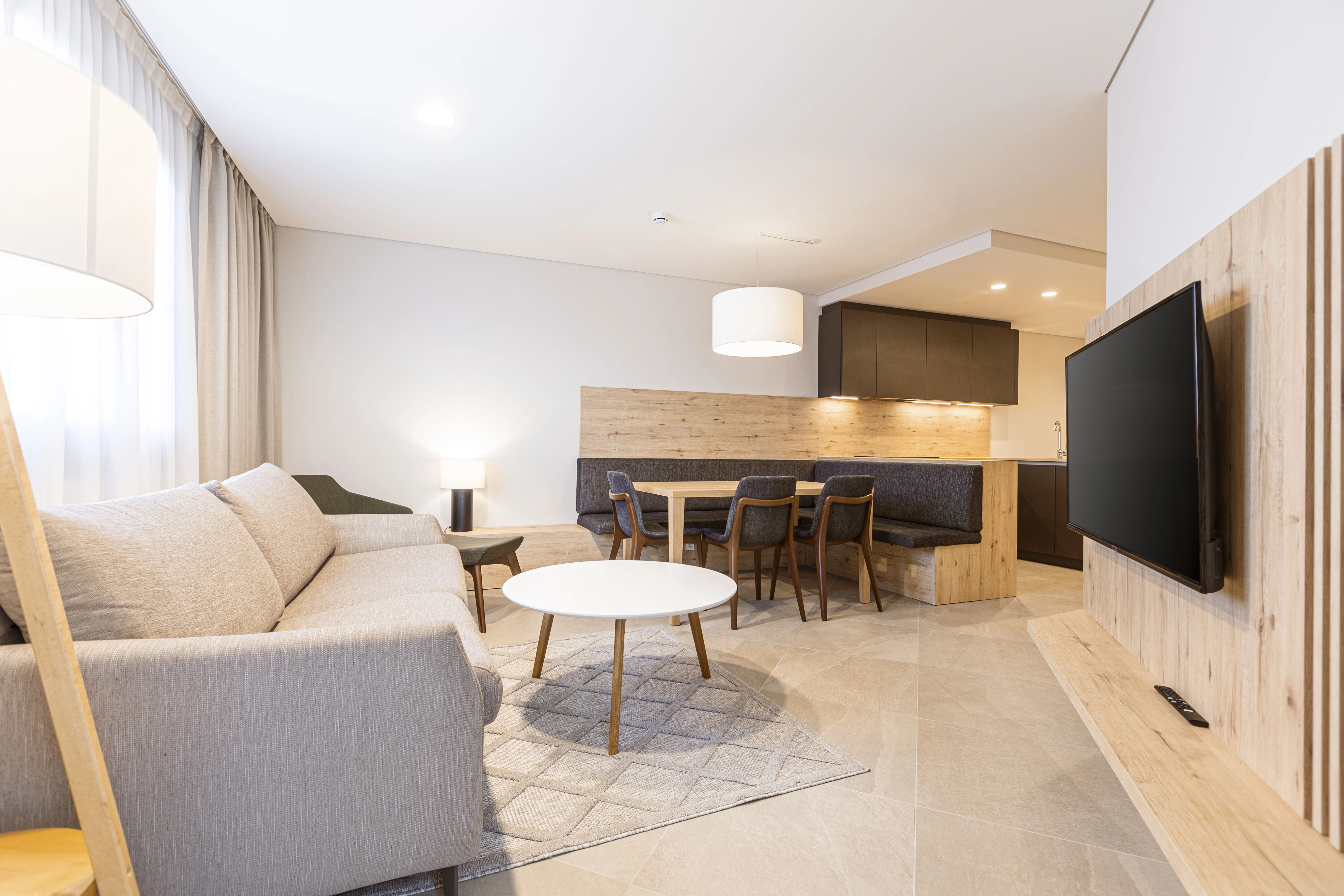 4-6-persoons appartement.