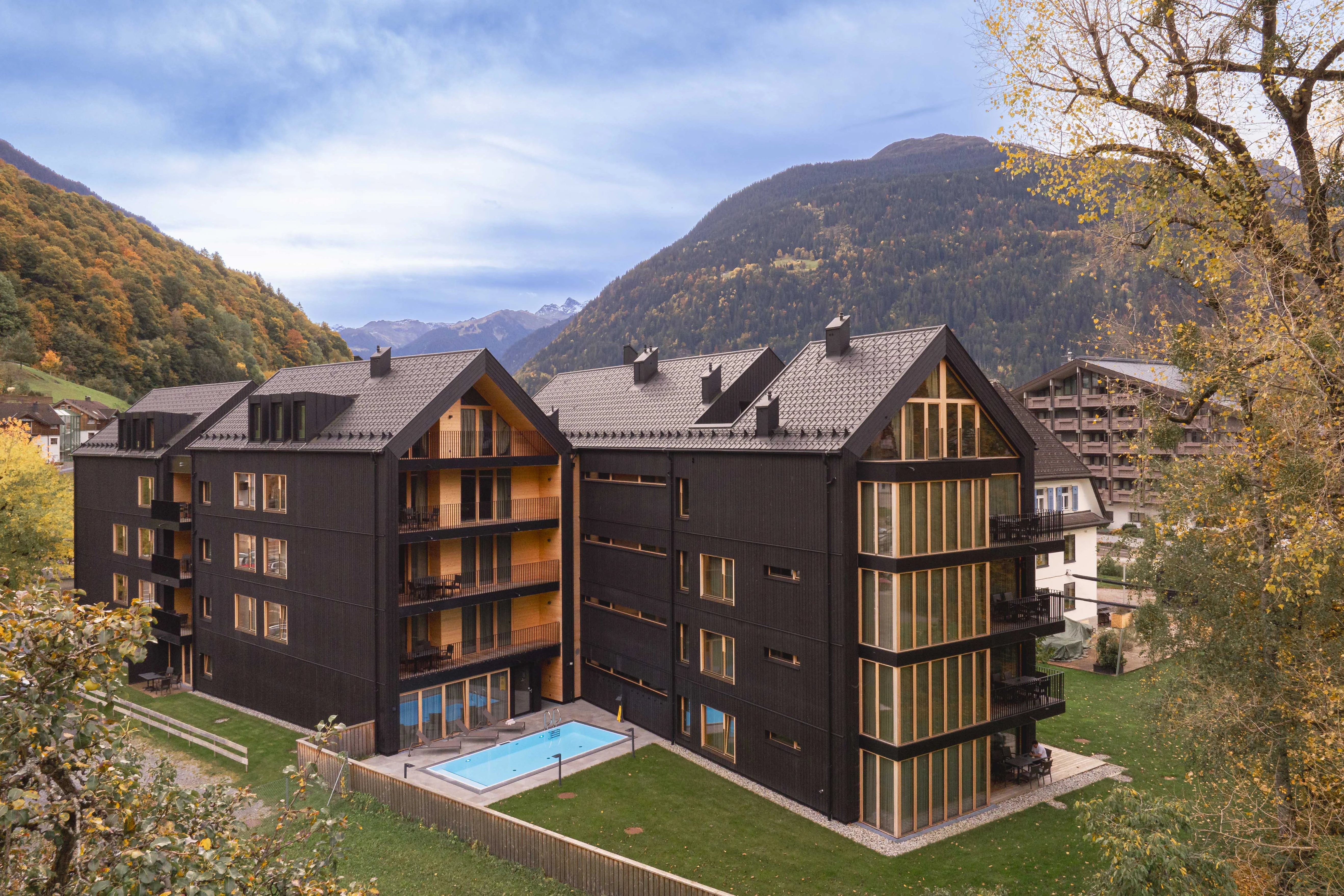 Montafon Suites Schruns.