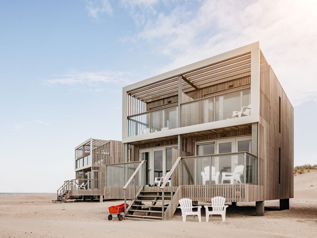 Roompot Beach Villa's Hoek van Holland