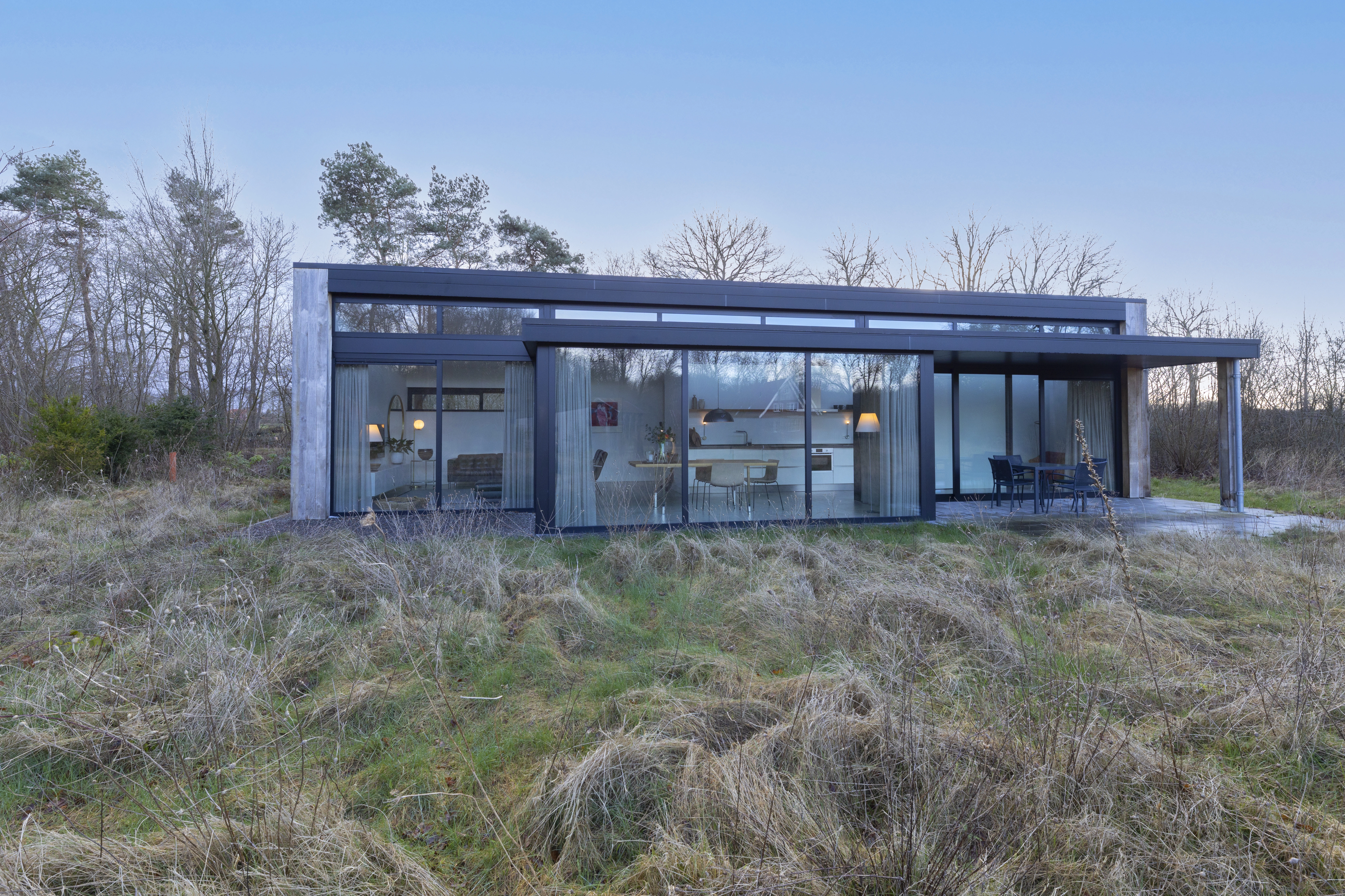 2 persoons woning