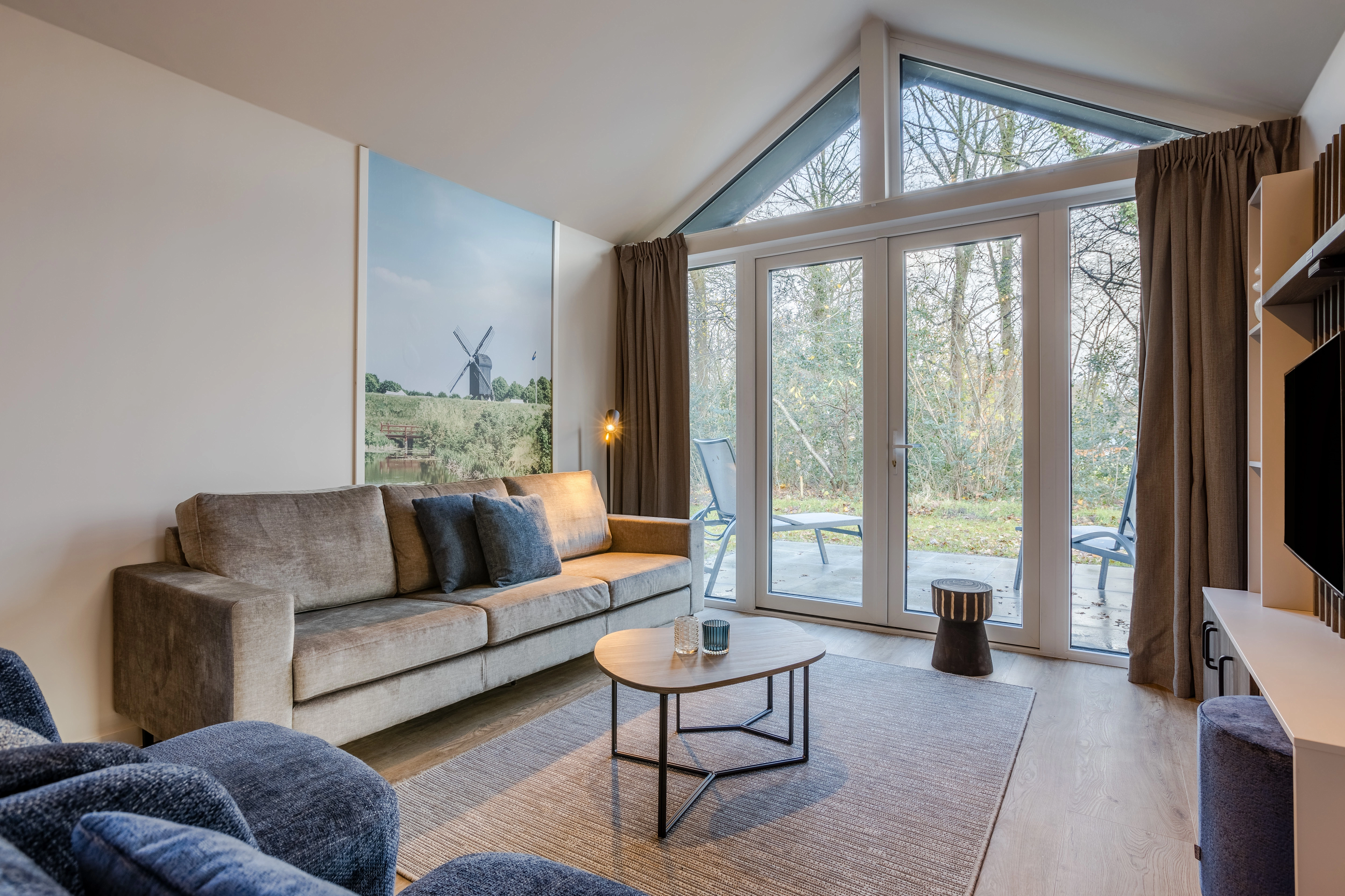 6-persoons wellness bungalow — foto 6