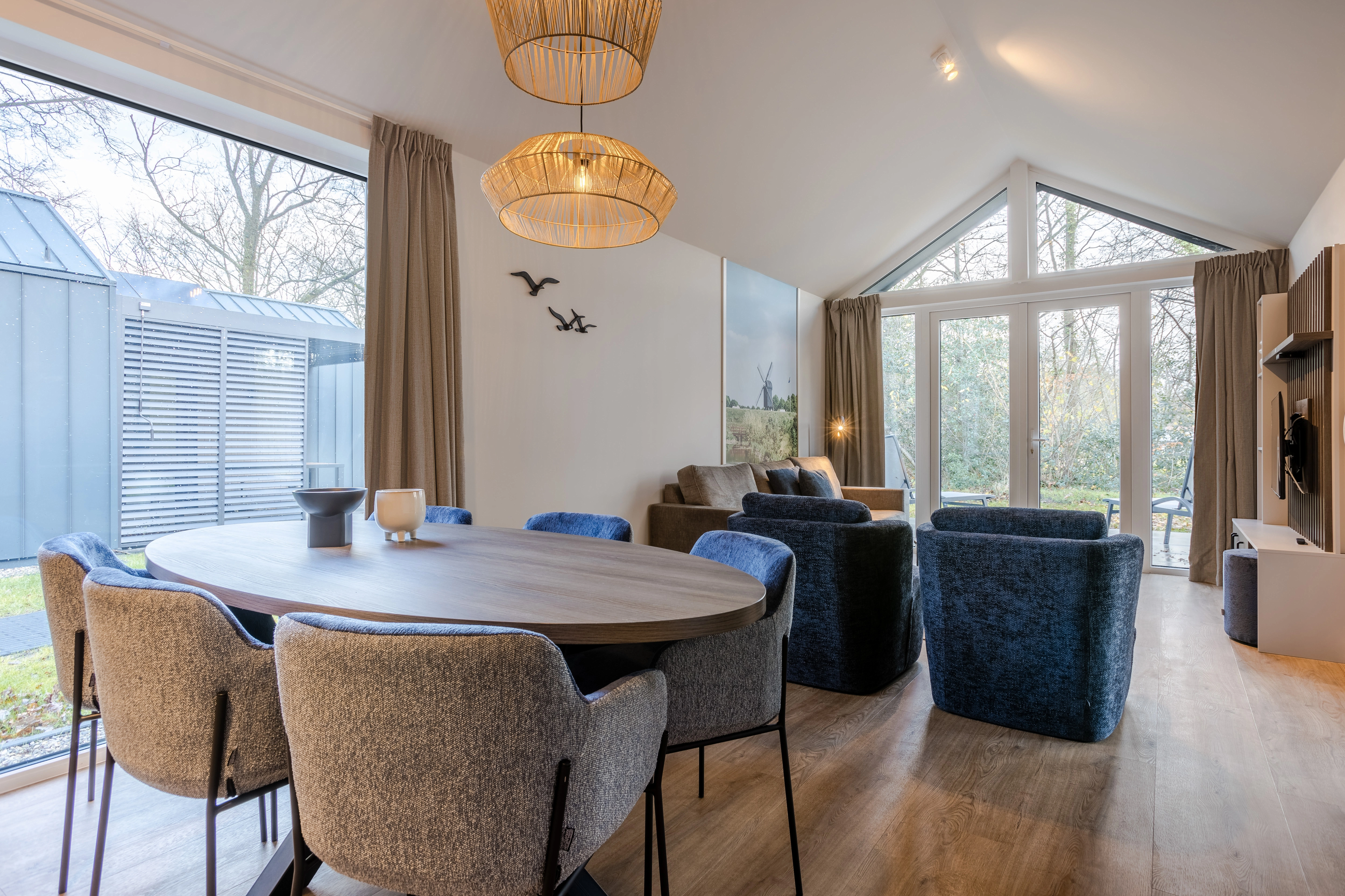 6-persoons wellness bungalow — foto 8