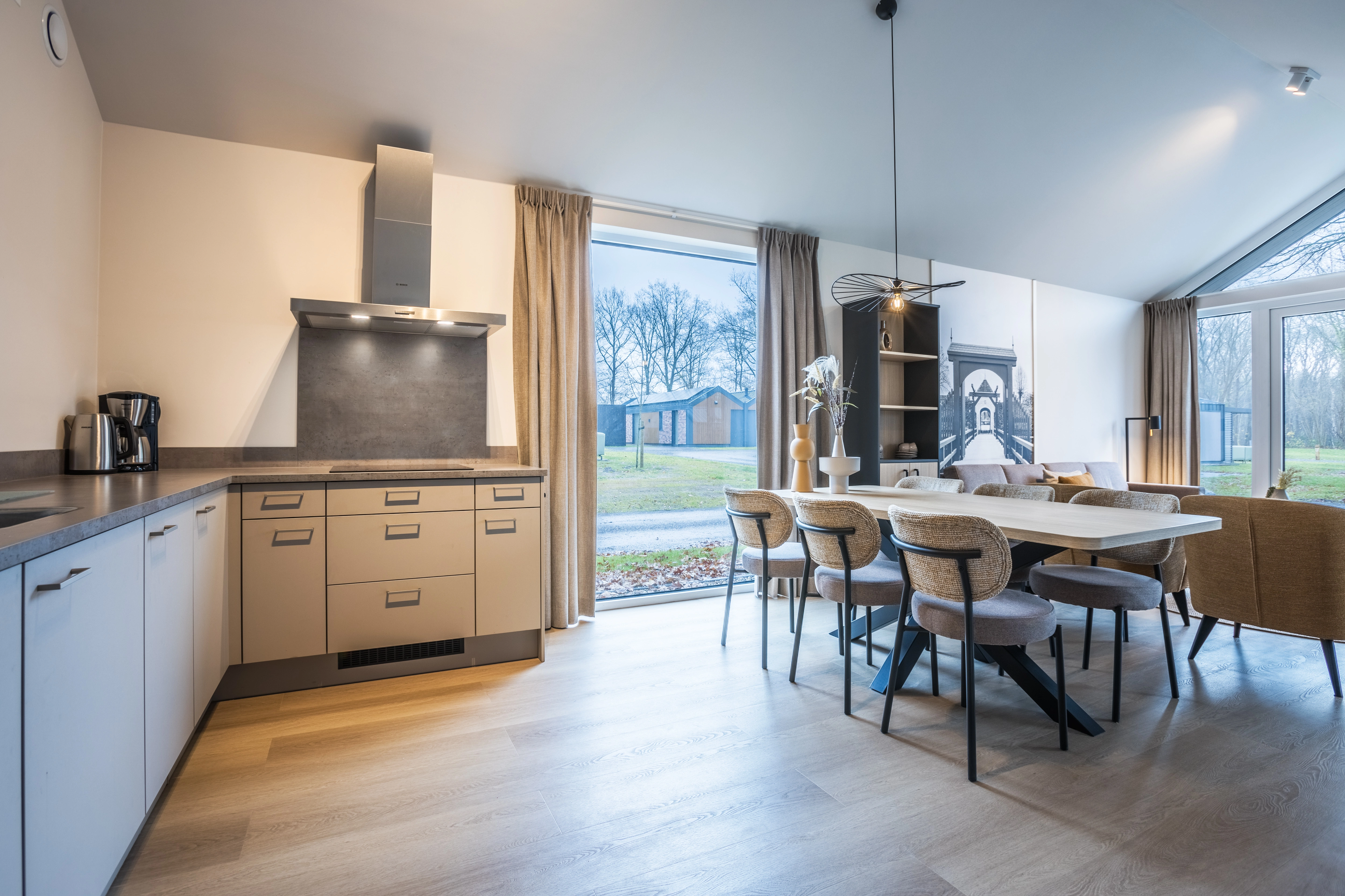 6-persoons bungalow — foto 11