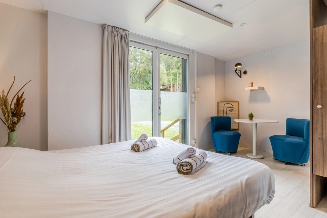 2-persoons lodge — foto 11
