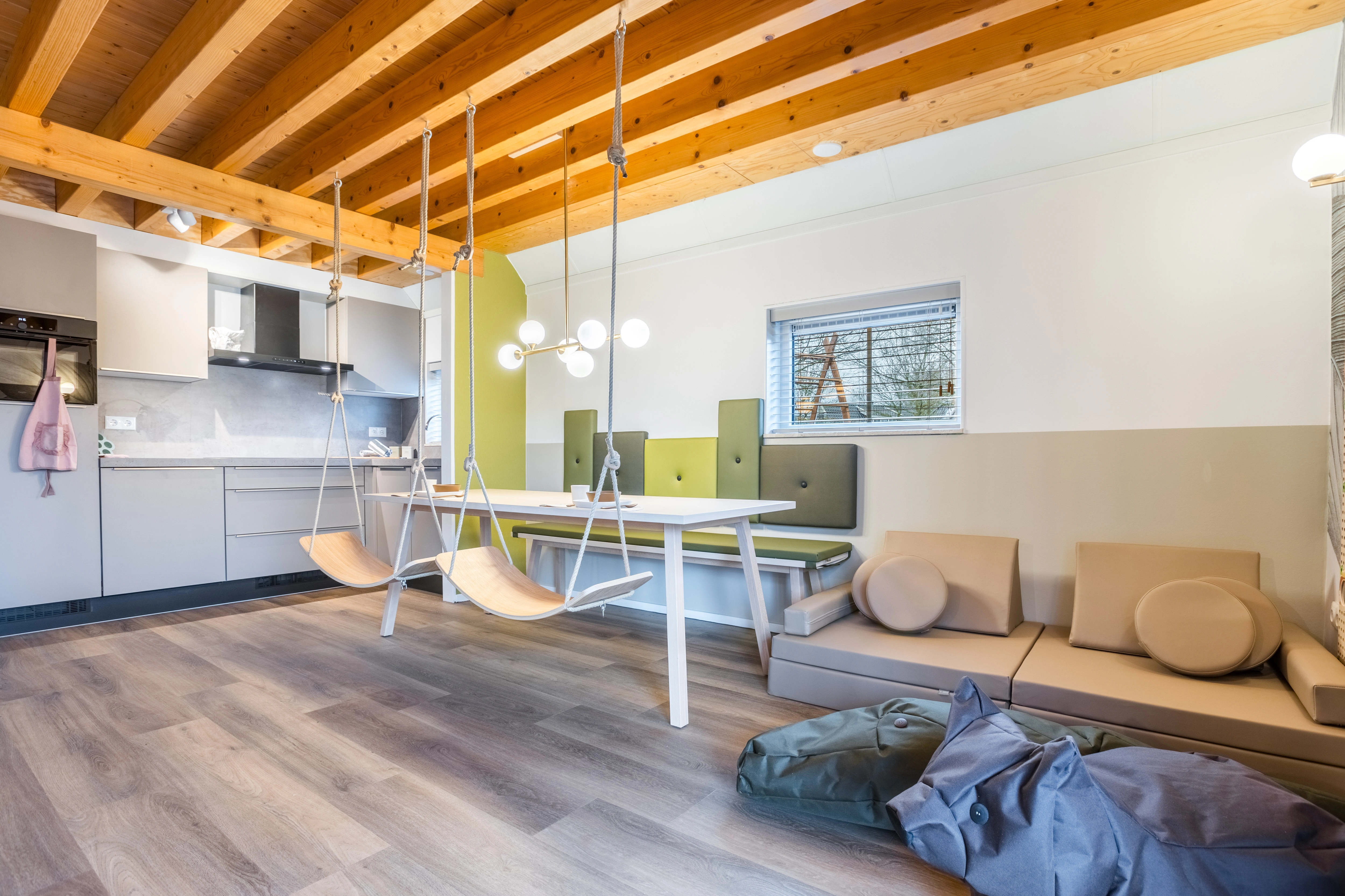 6-persoons kinderbungalow — foto 6