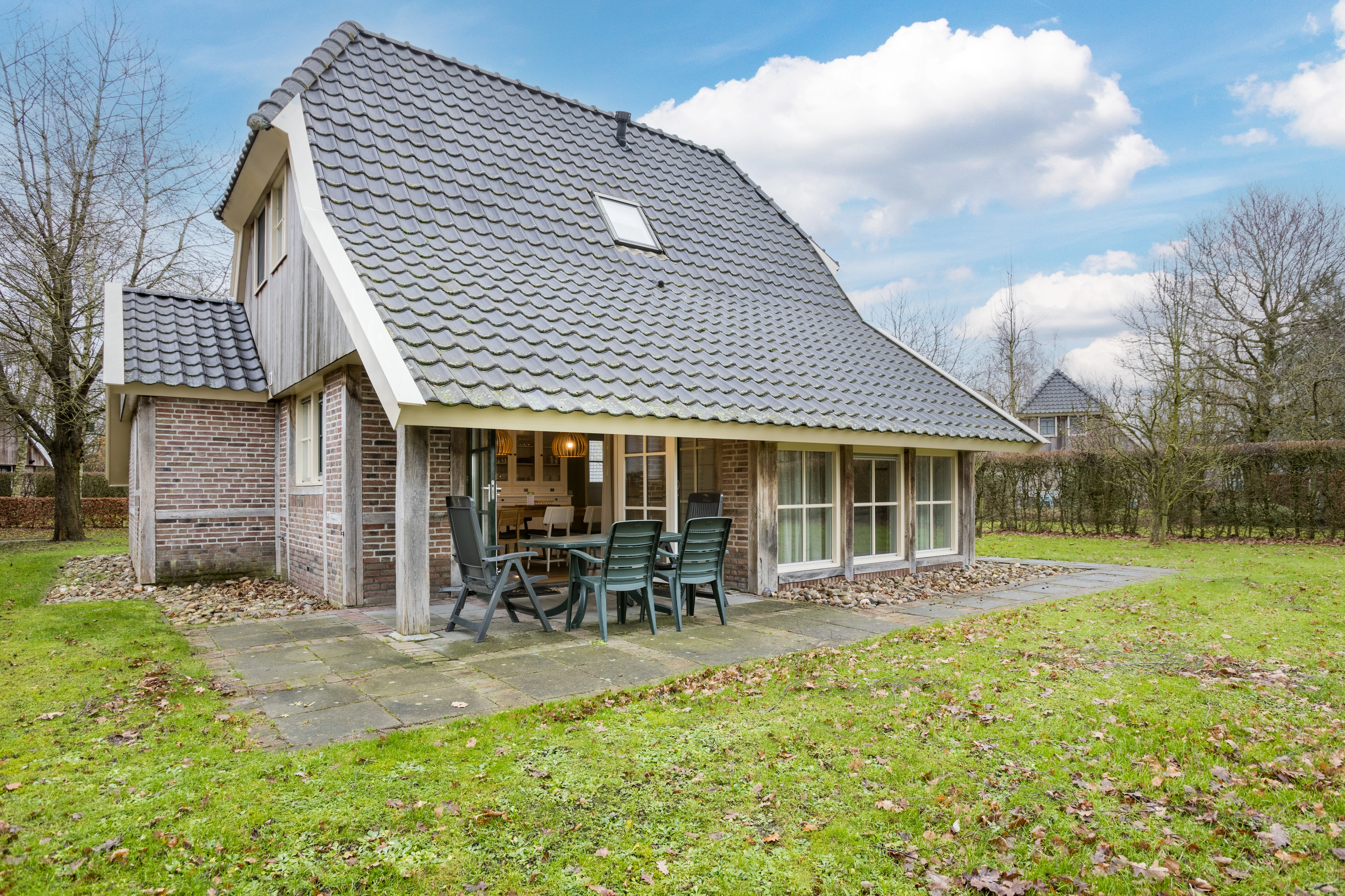 6-persoons bungalow — foto 10