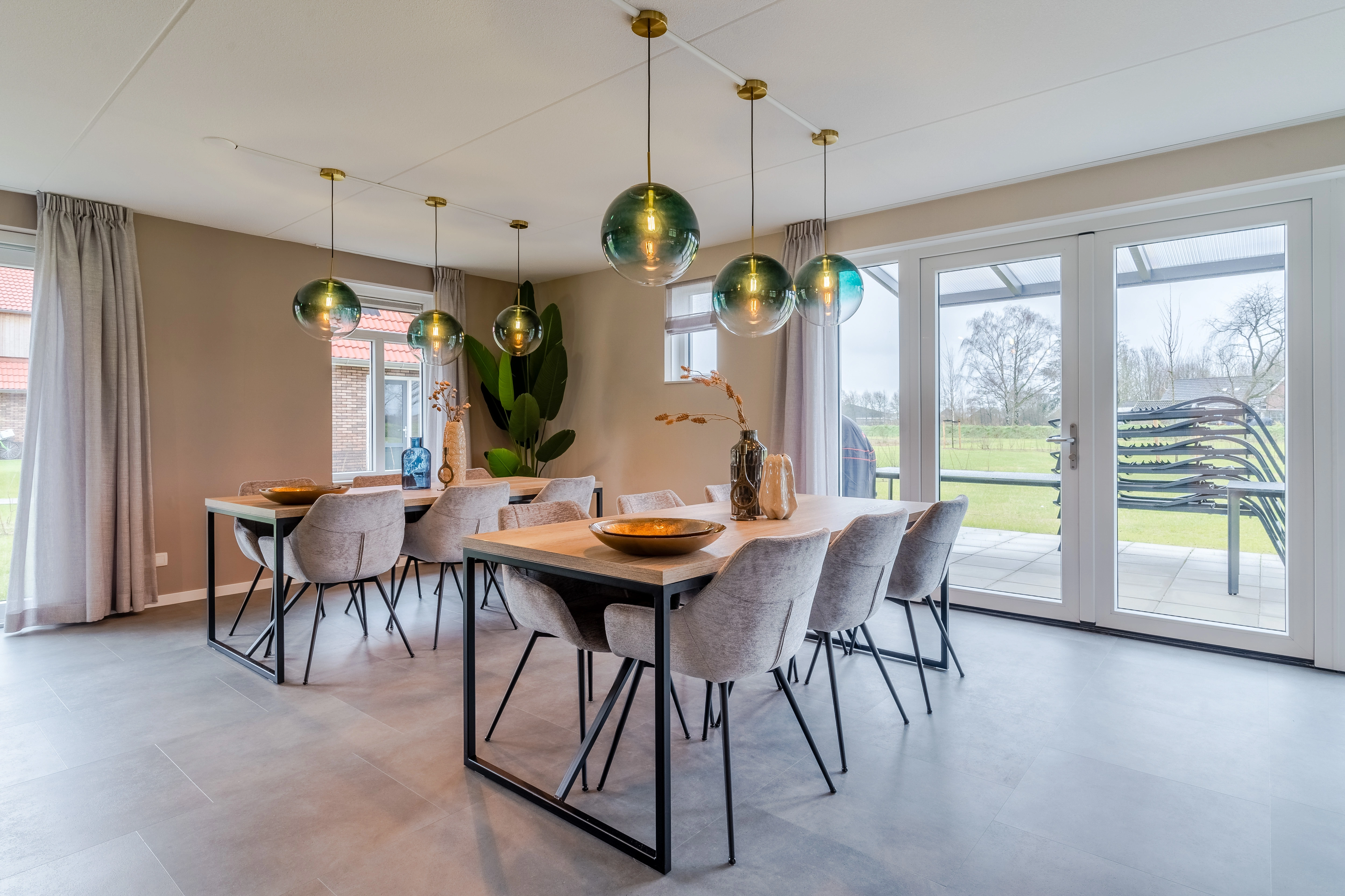 12-persoons woning culinair — foto 6