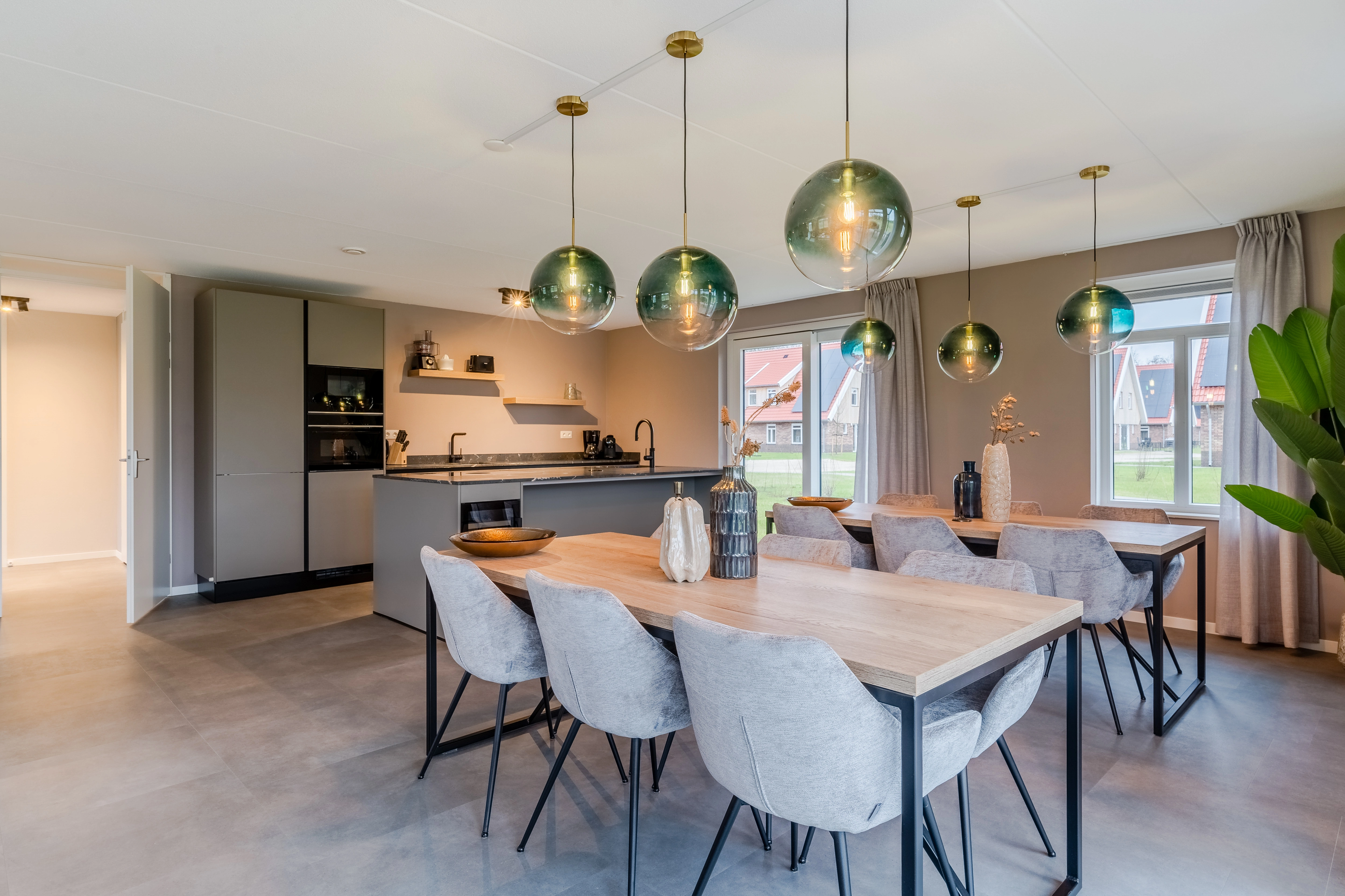12-persoons woning culinair — foto 7