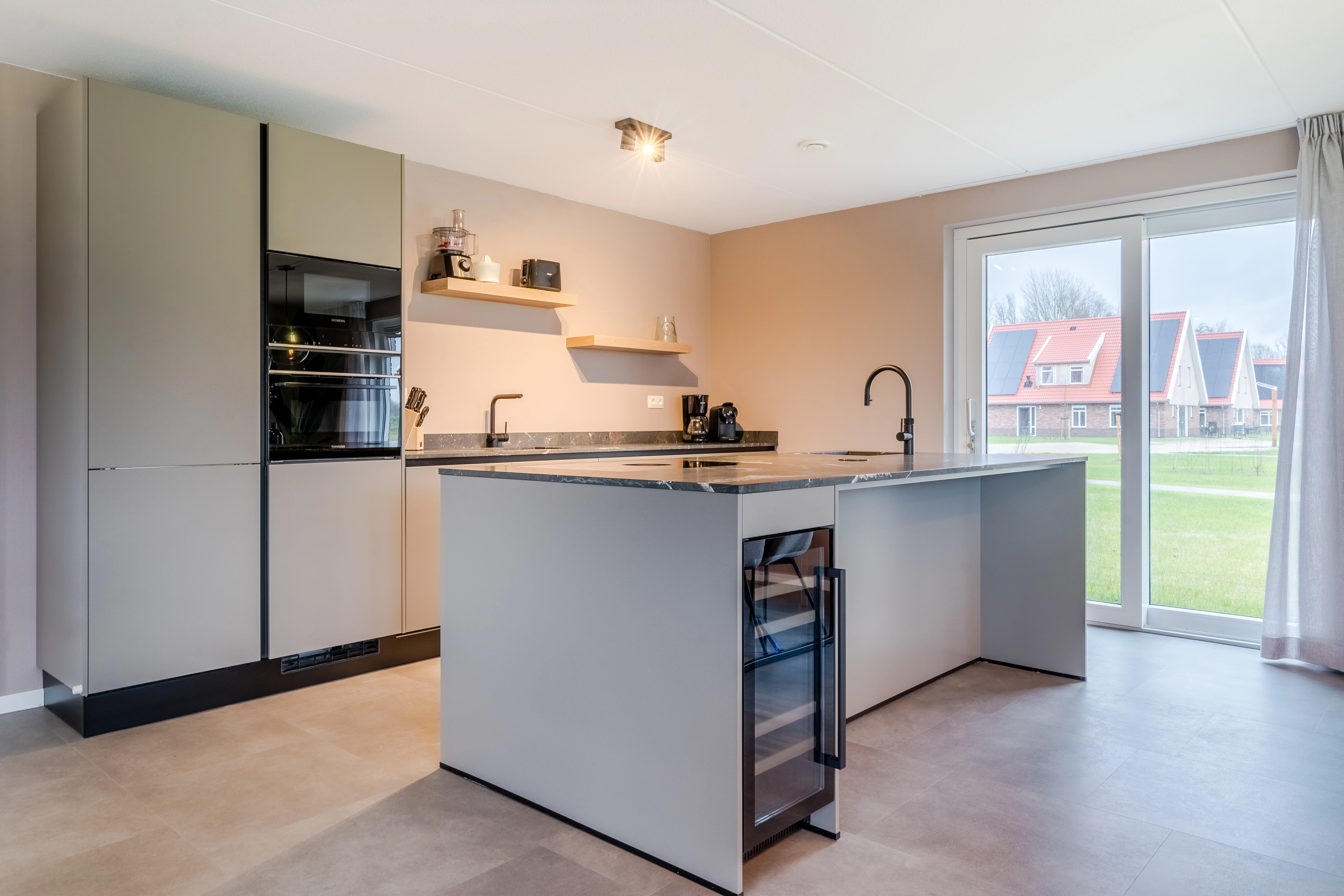12-persoons woning culinair — foto 8