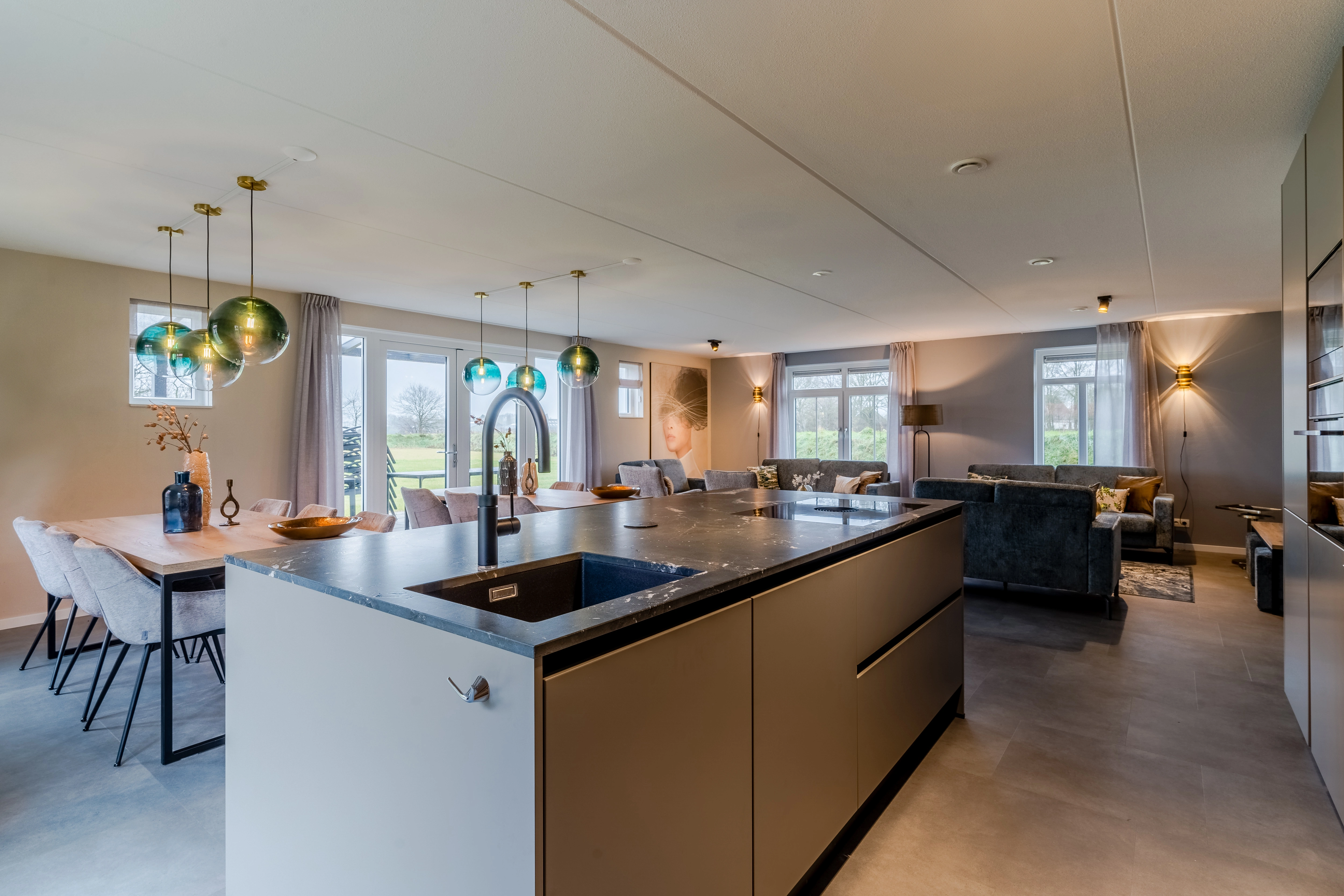 12-persoons woning culinair — foto 10