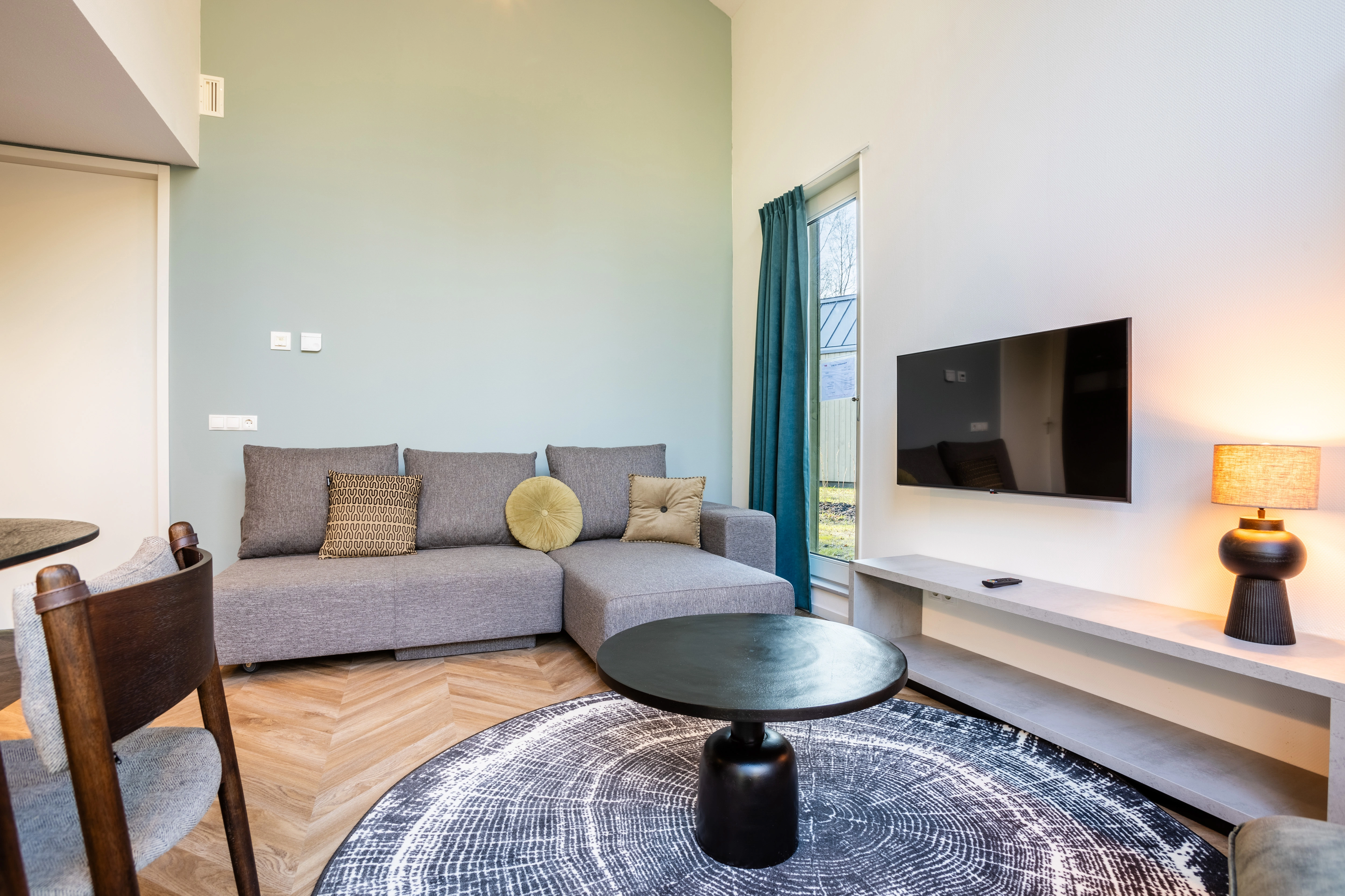 4 6 persoons woning