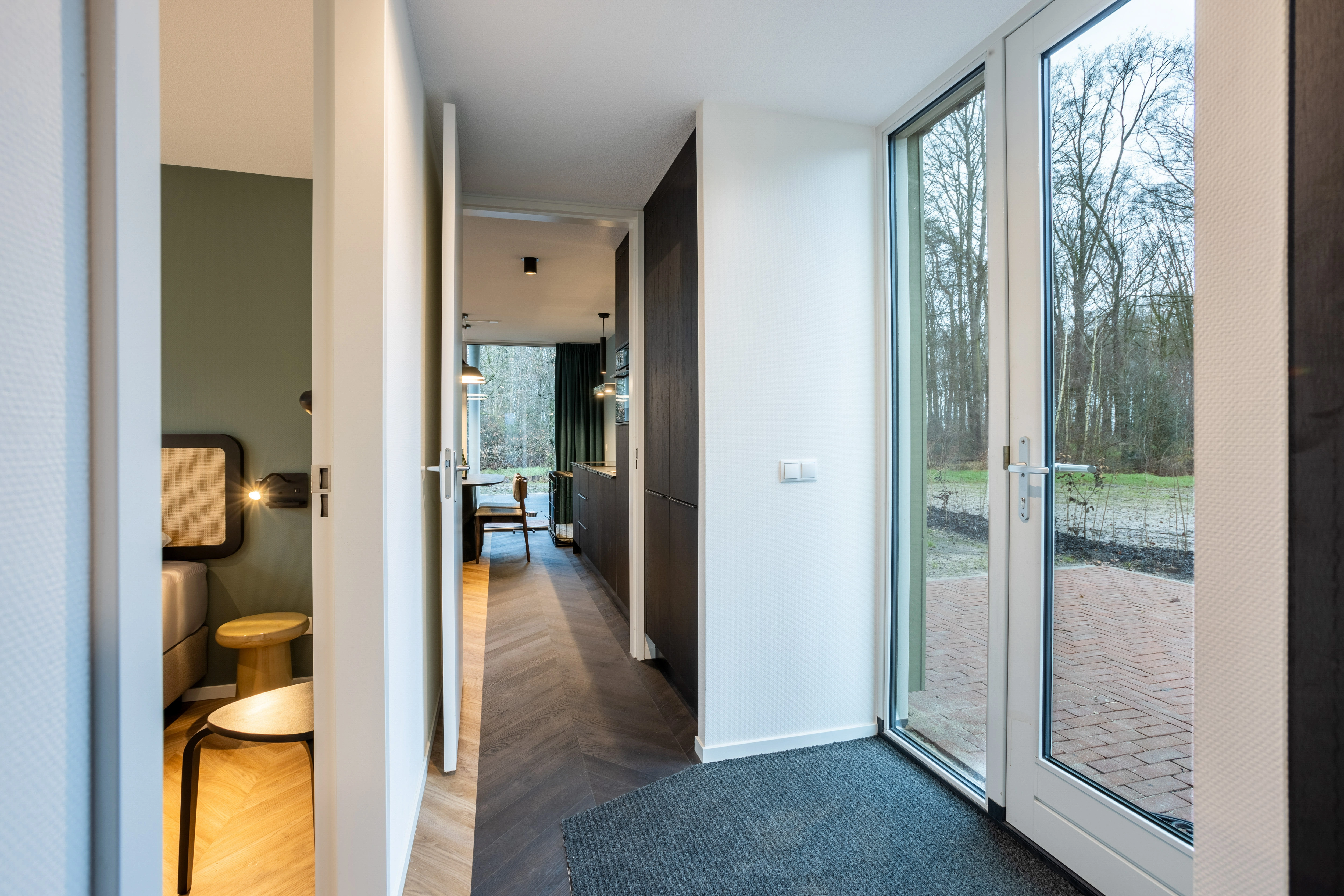 4 6 persoons hondenwoning