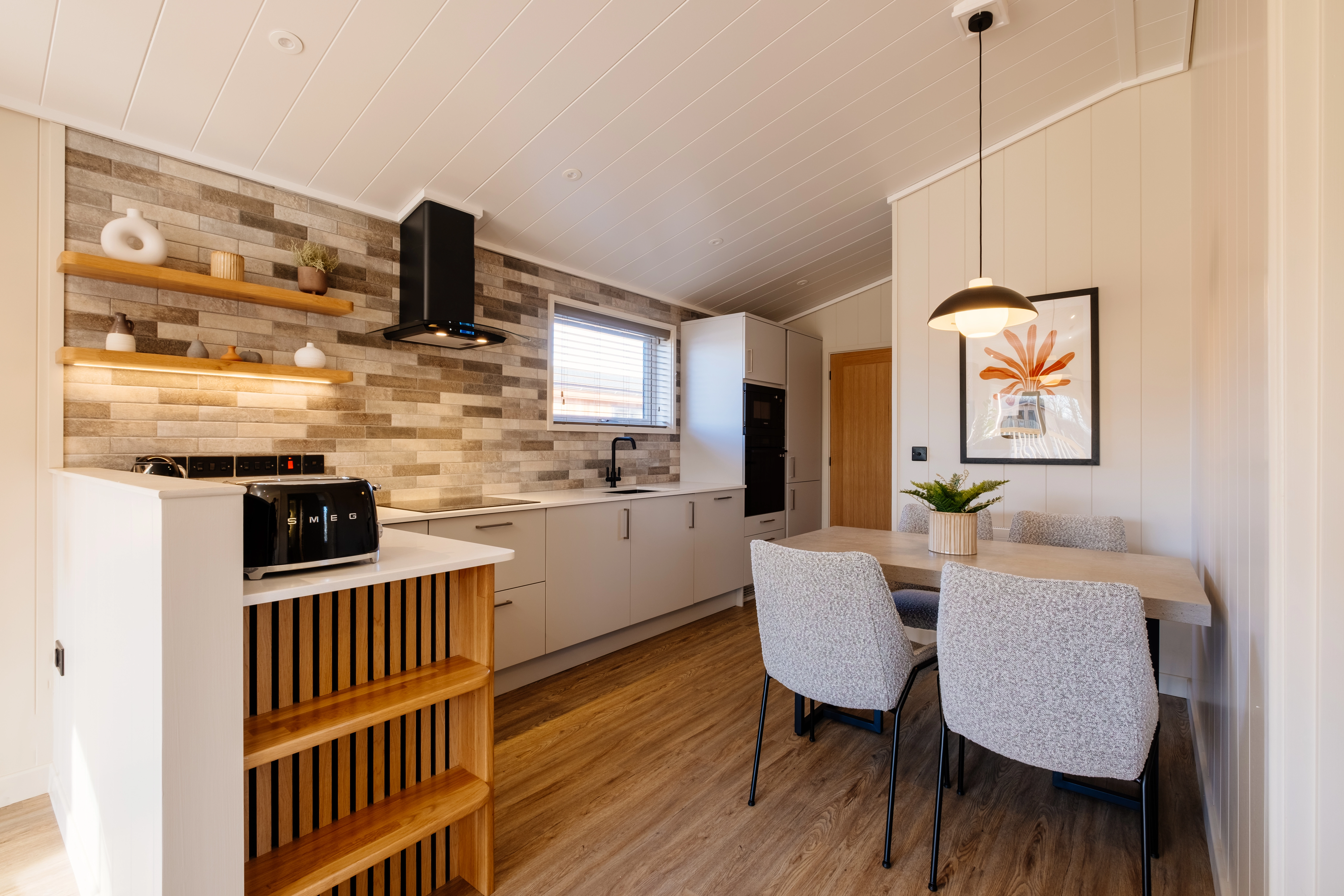 2-persoons bungalow - Luxury One Bedroom Retreat — foto 6