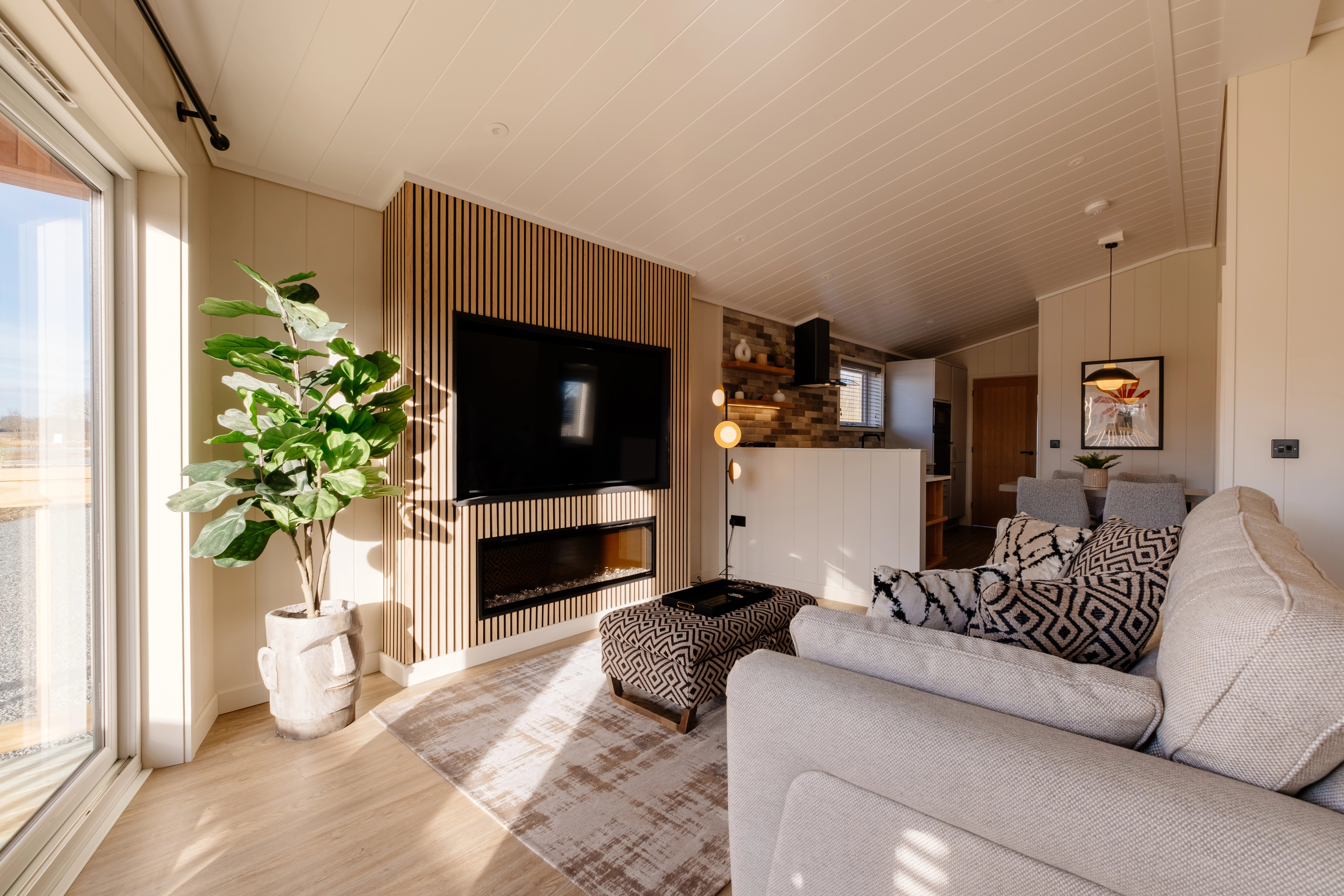 2-persoons bungalow - Luxury One Bedroom Retreat — foto 8