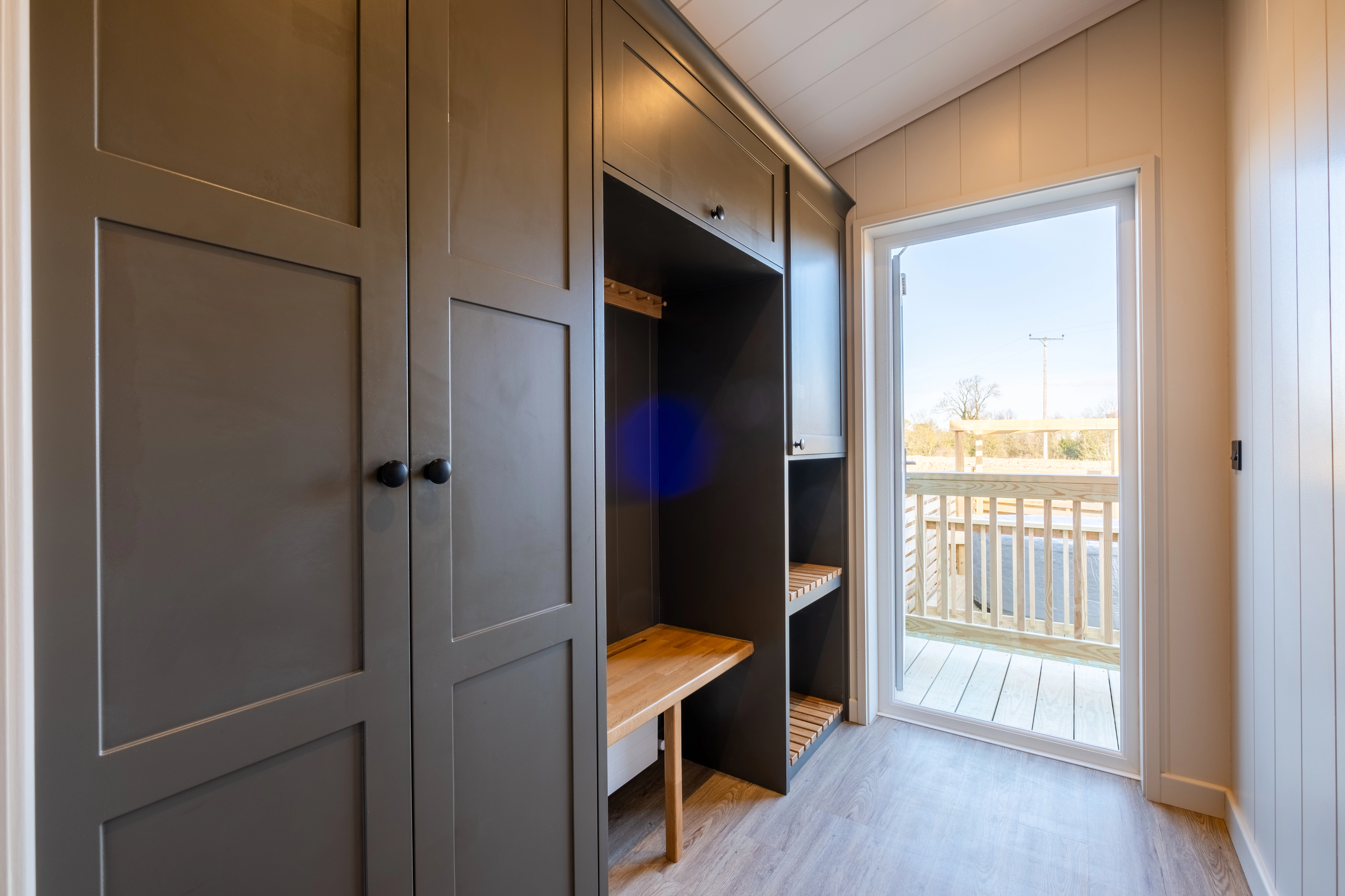 2-persoons bungalow - Luxury One Bedroom Retreat — foto 10