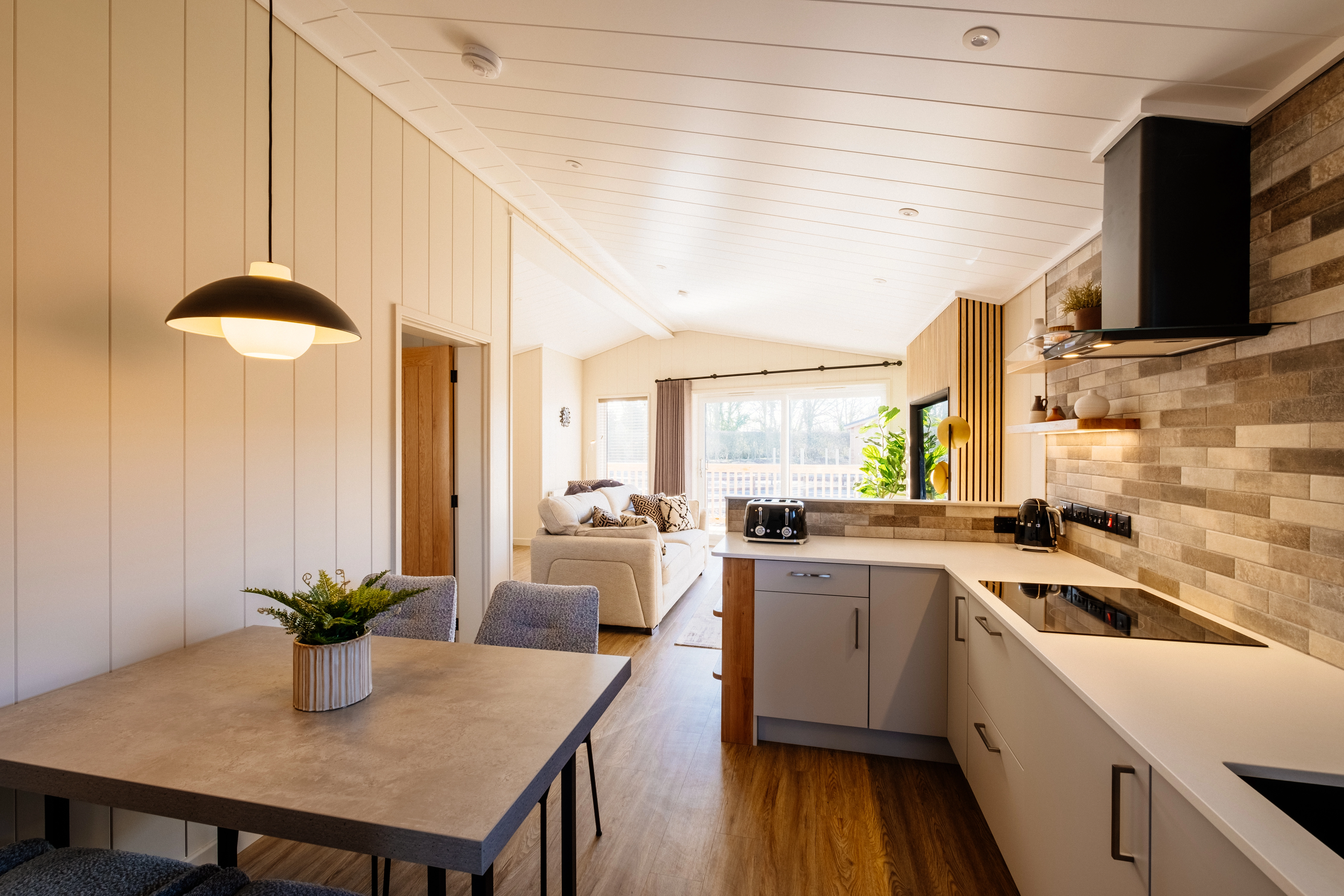 2-persoons bungalow - Luxury One Bedroom Retreat — foto 11