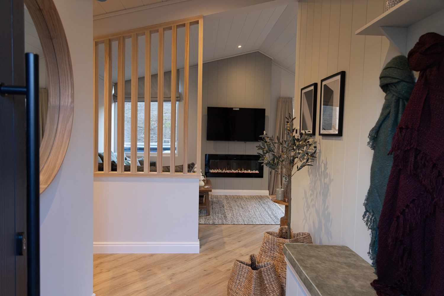 4-persoons bungalow - Trelowen 2.0 Spa — foto 7