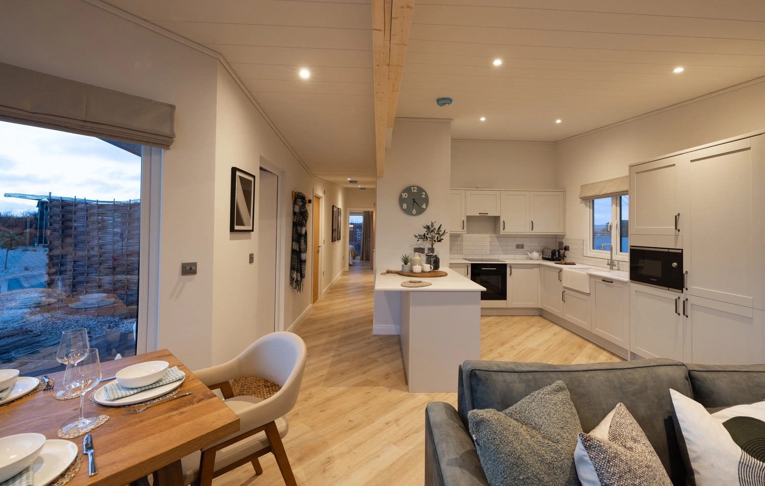 6-persoons bungalow - Trelowen 3.0 Spa — foto 6