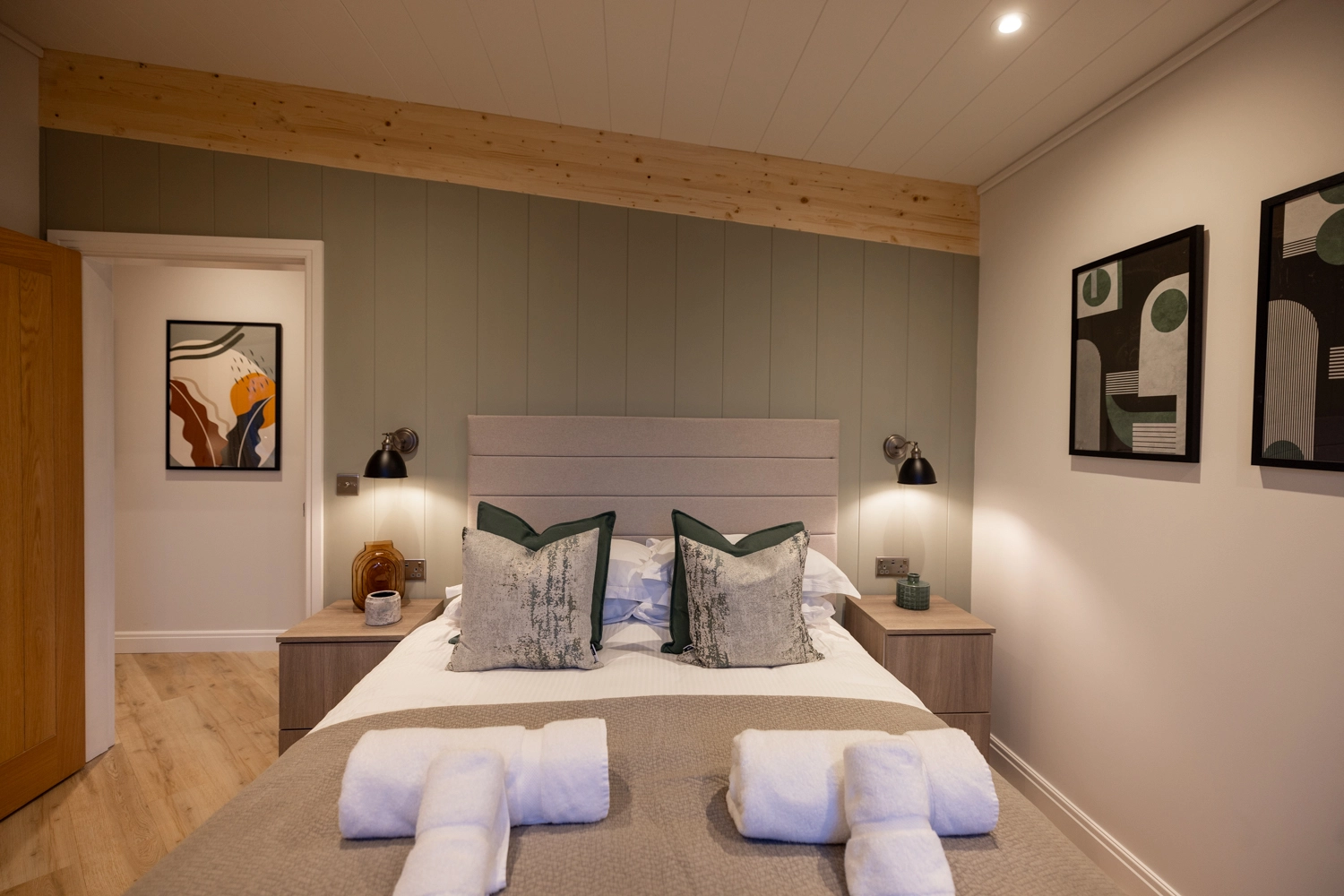 6-persoons bungalow - Trelowen 3.0 Spa — foto 9