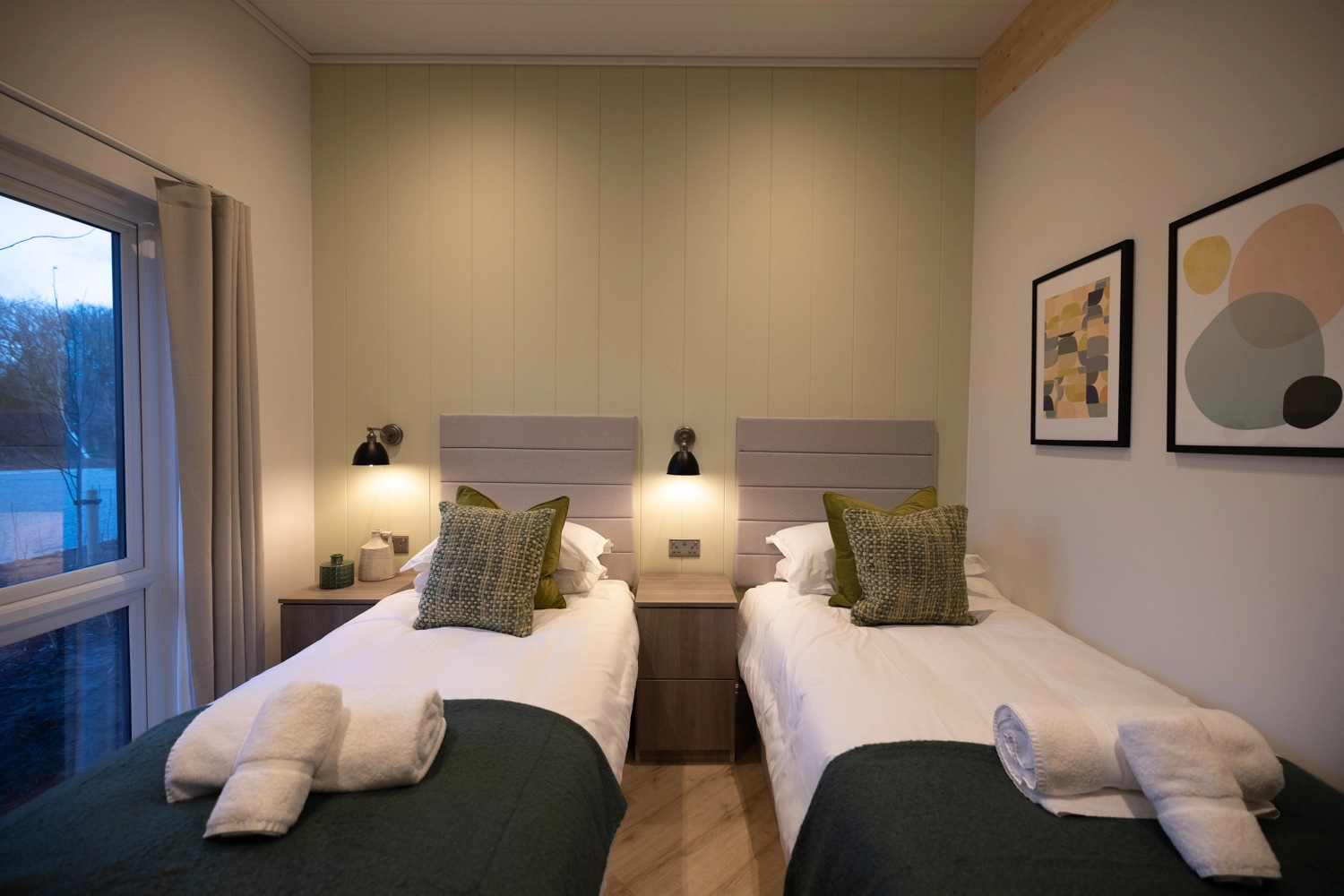 6-persoons bungalow - Trelowen 3.0 Spa — foto 10