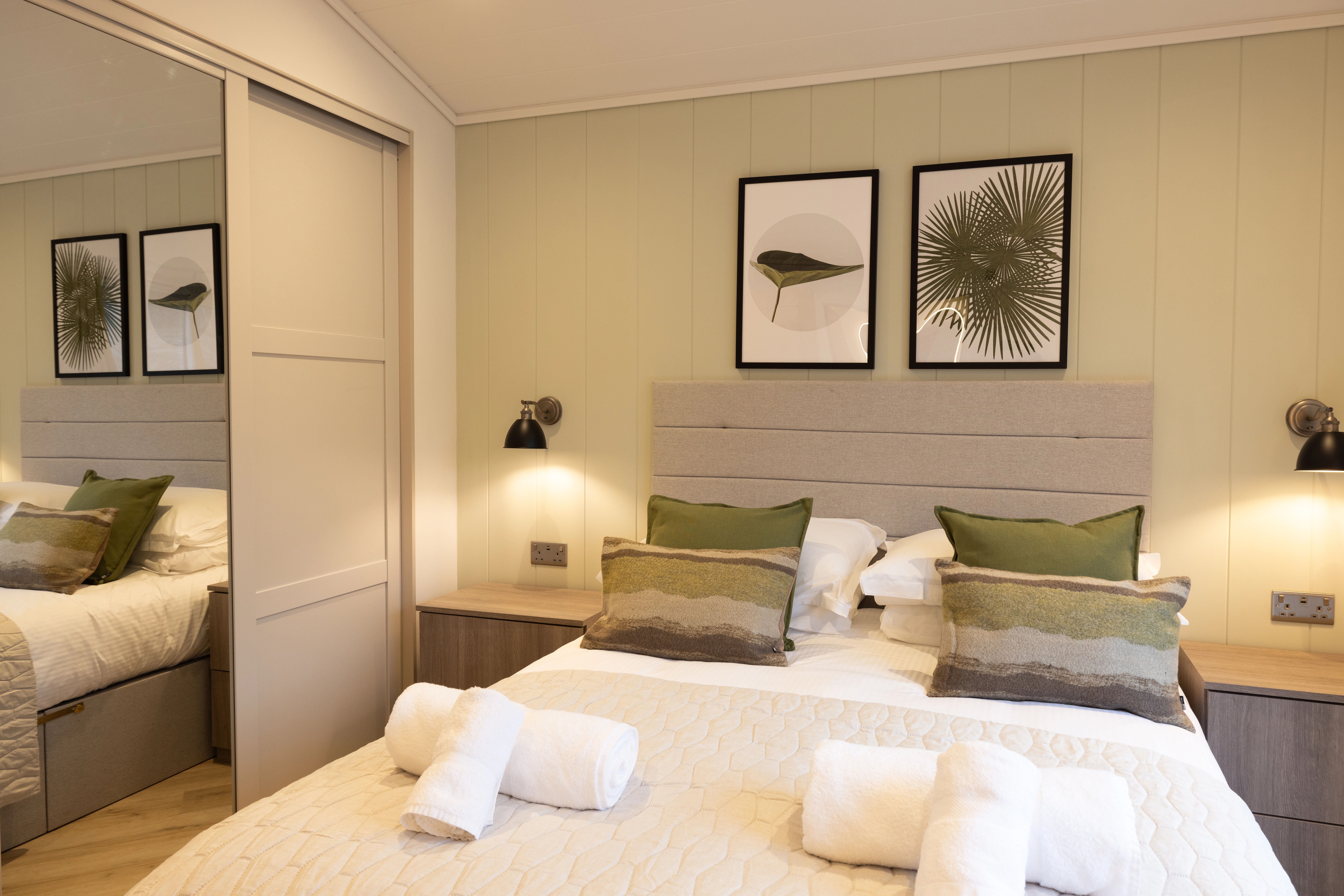 6-persoons bungalow - Trelowen 3.0 Spa — foto 11