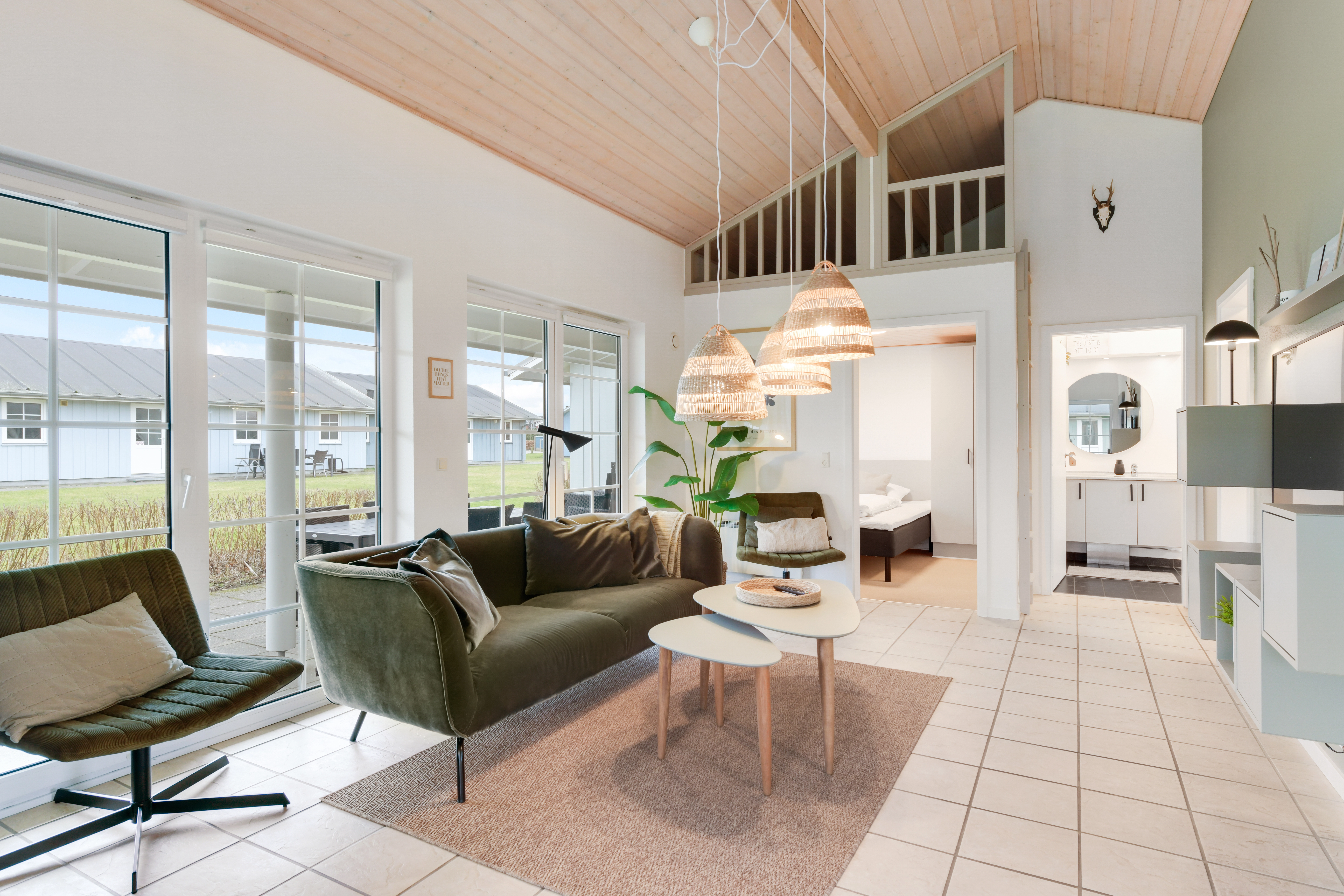 6-persoons bungalow — foto 8