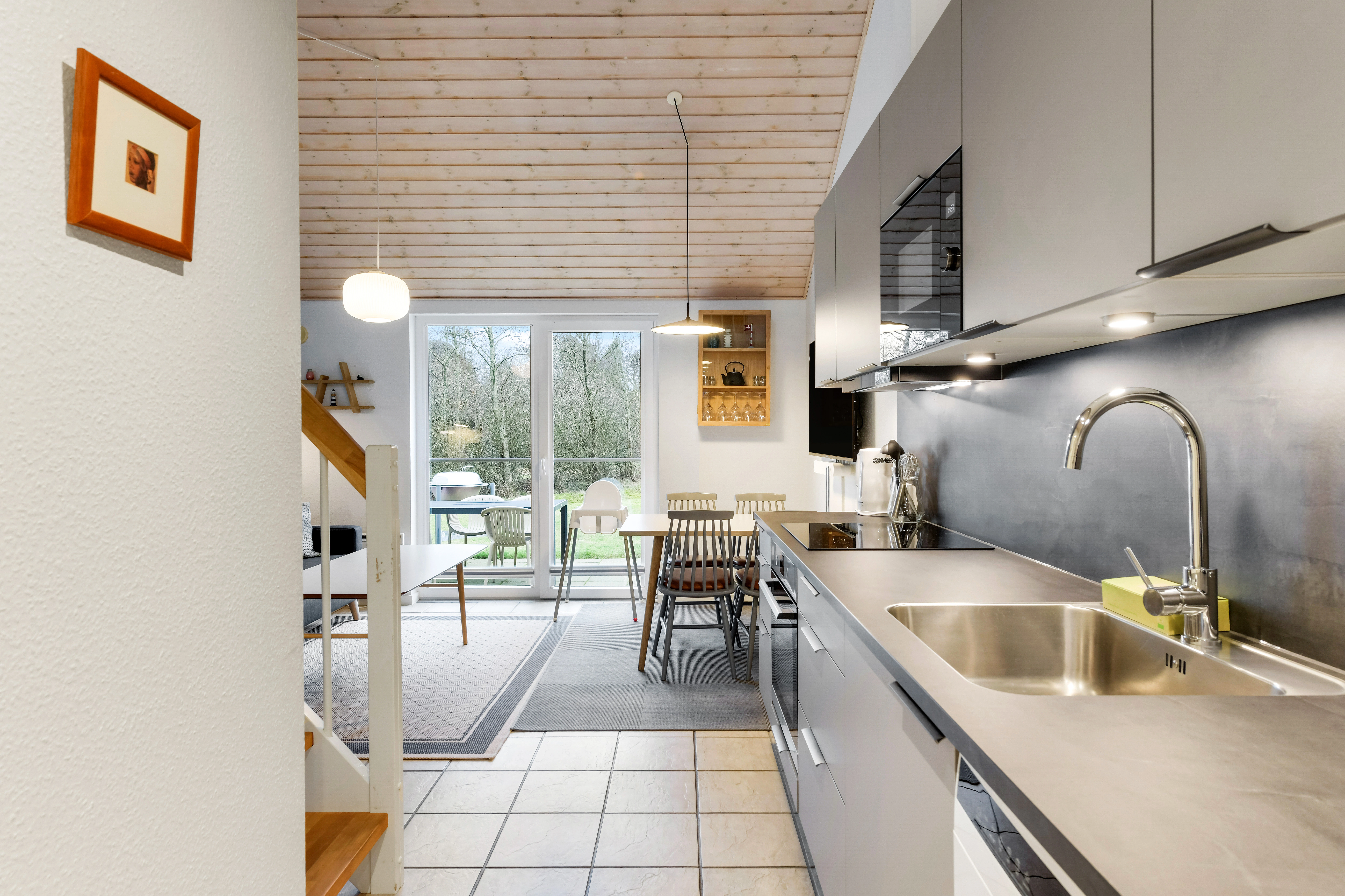 4 persoons bungalow