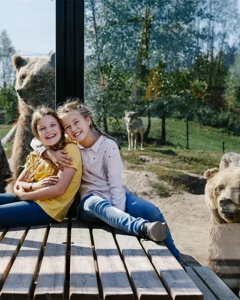 Roompot | Bospark 't Wolfsven in Mierlo