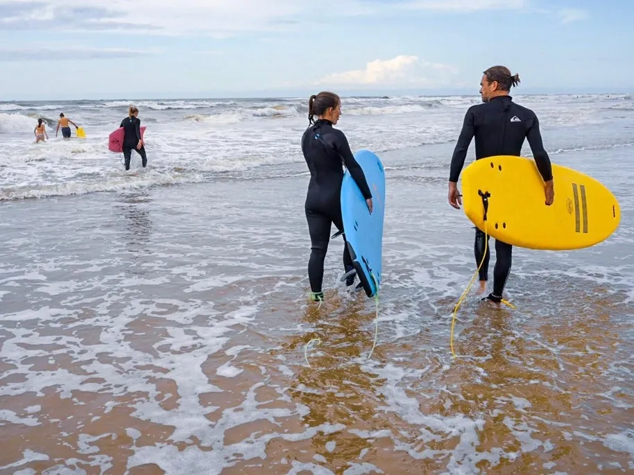 Surfschool High5