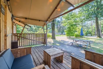 Roompot | Bospark 't Wolfsven in Mierlo