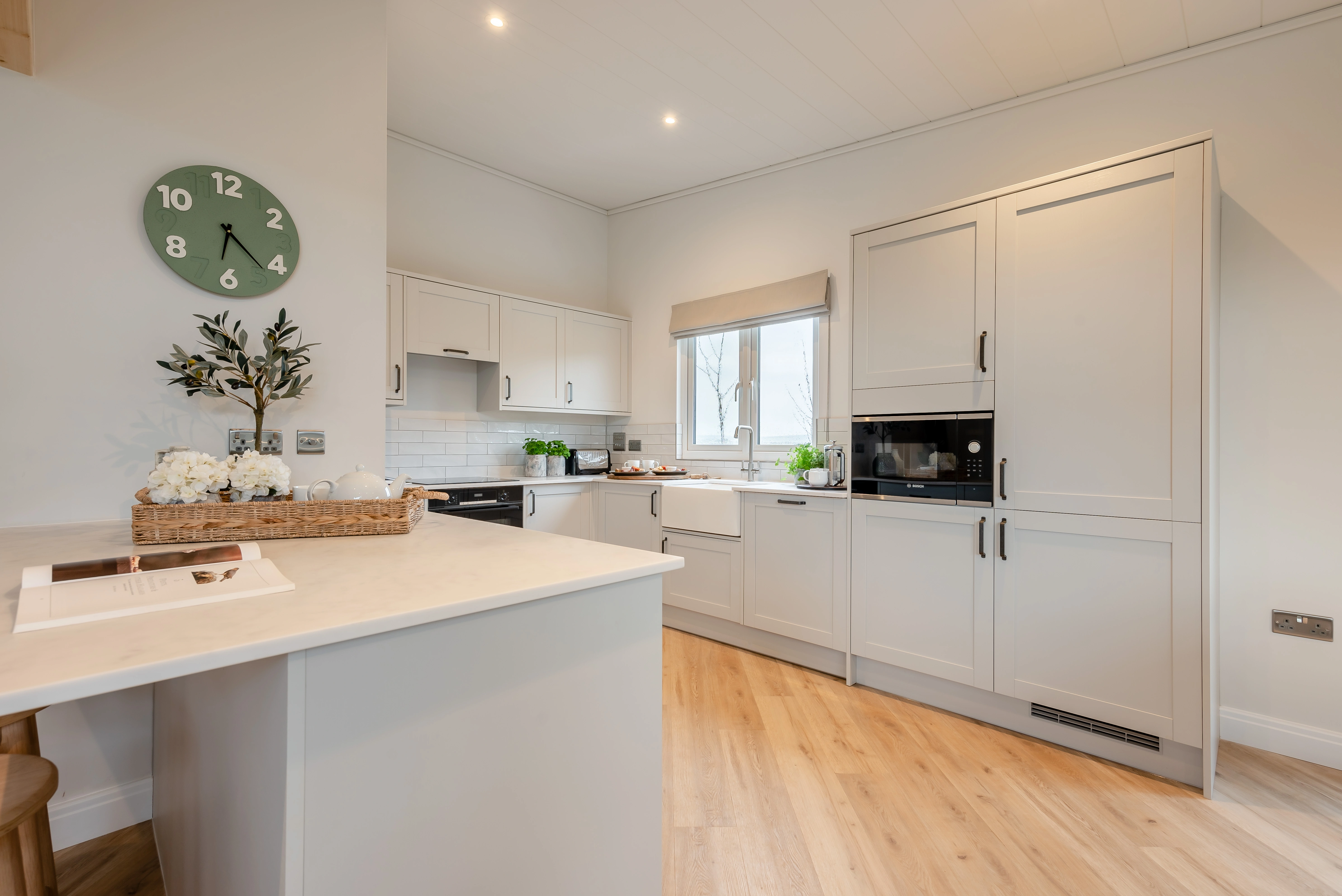 4-persoons bungalow - Trelowen 2.0 Spa — foto 11