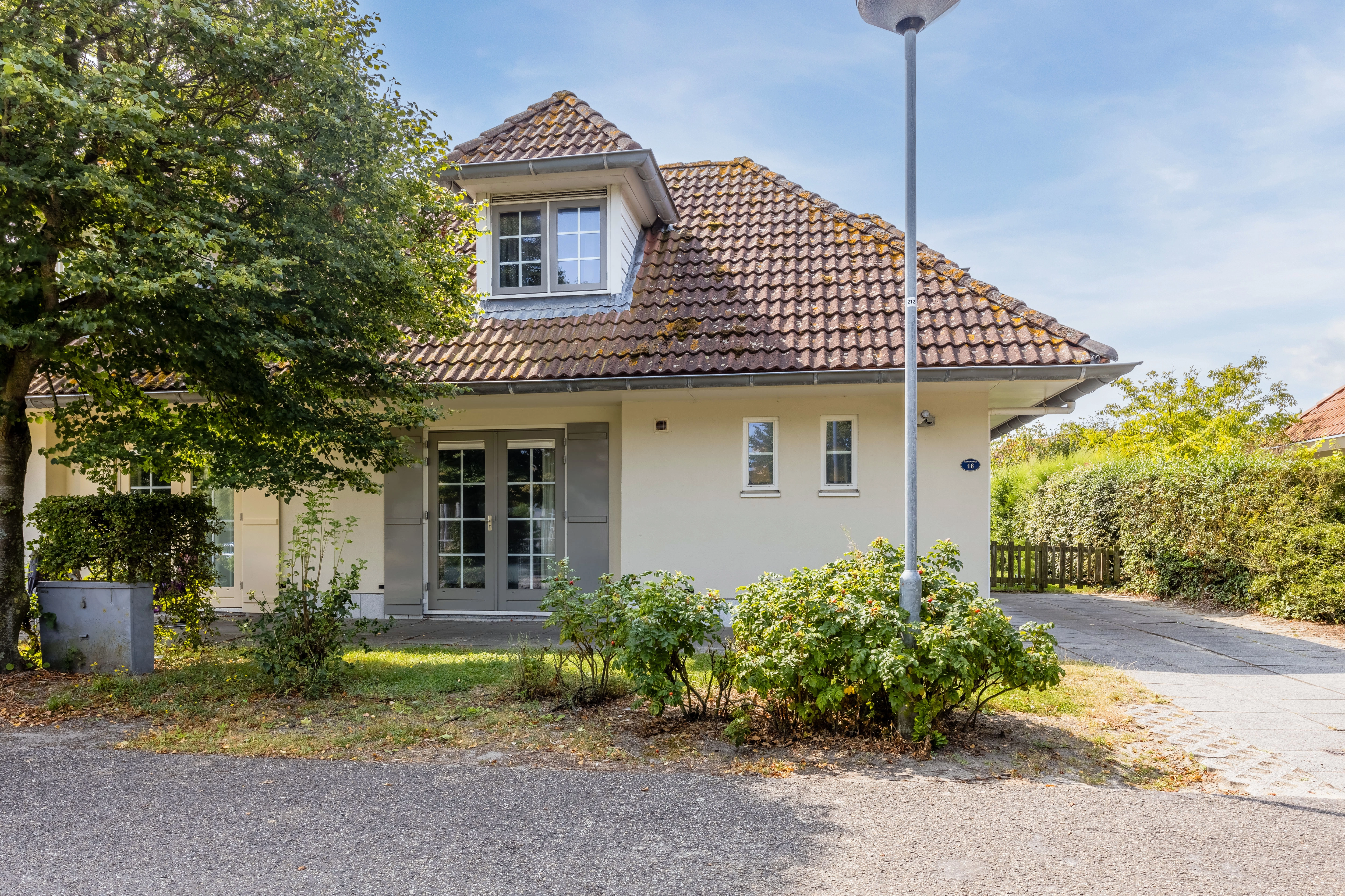 Foto bij Groepsaccommodatie voor 10 personen (U10) – Buitenhof Domburg in Domburg, via Landal