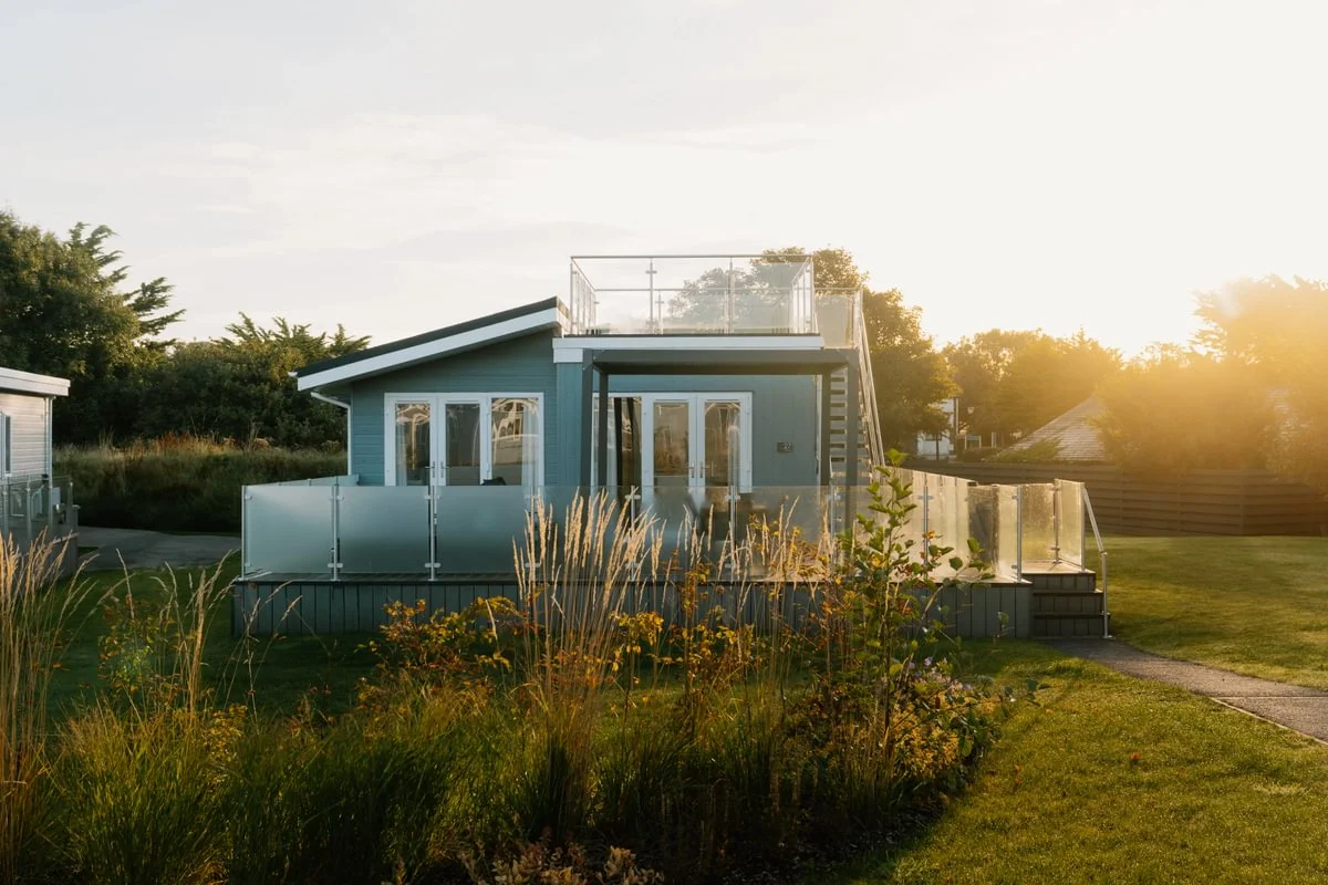 6 persoons bungalow Sennen 3 Spa Roof Terrace