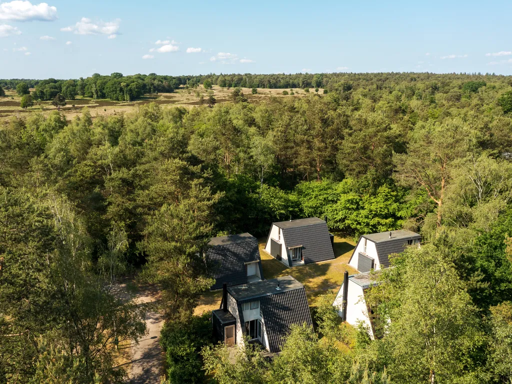 Vakantiepark Bungalowpark Hoenderloo