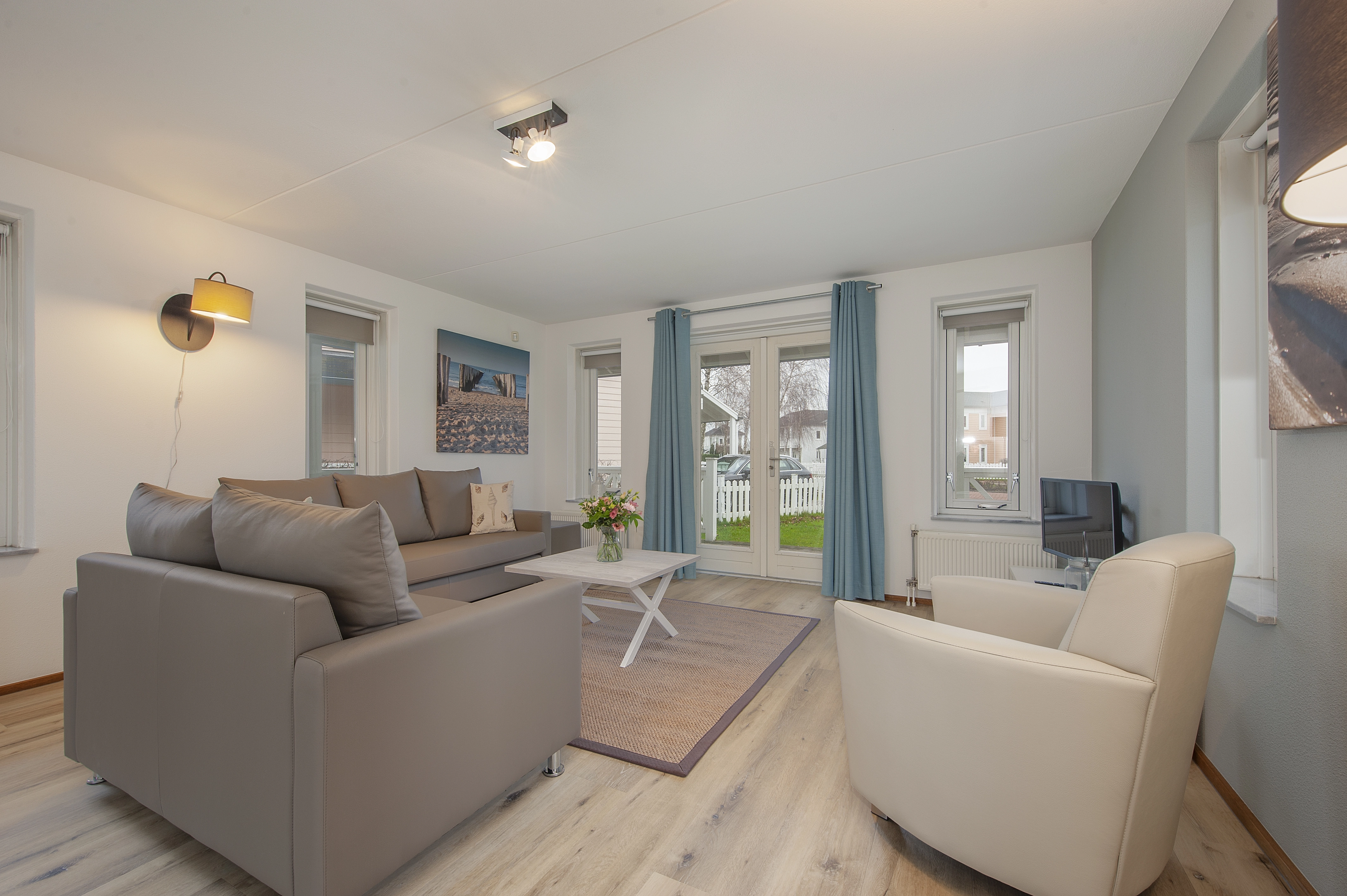 Foto bij Groepsaccommodatie voor 8 personen (CH6-8) – Cape Helius in Hellevoetsluis, via Landal