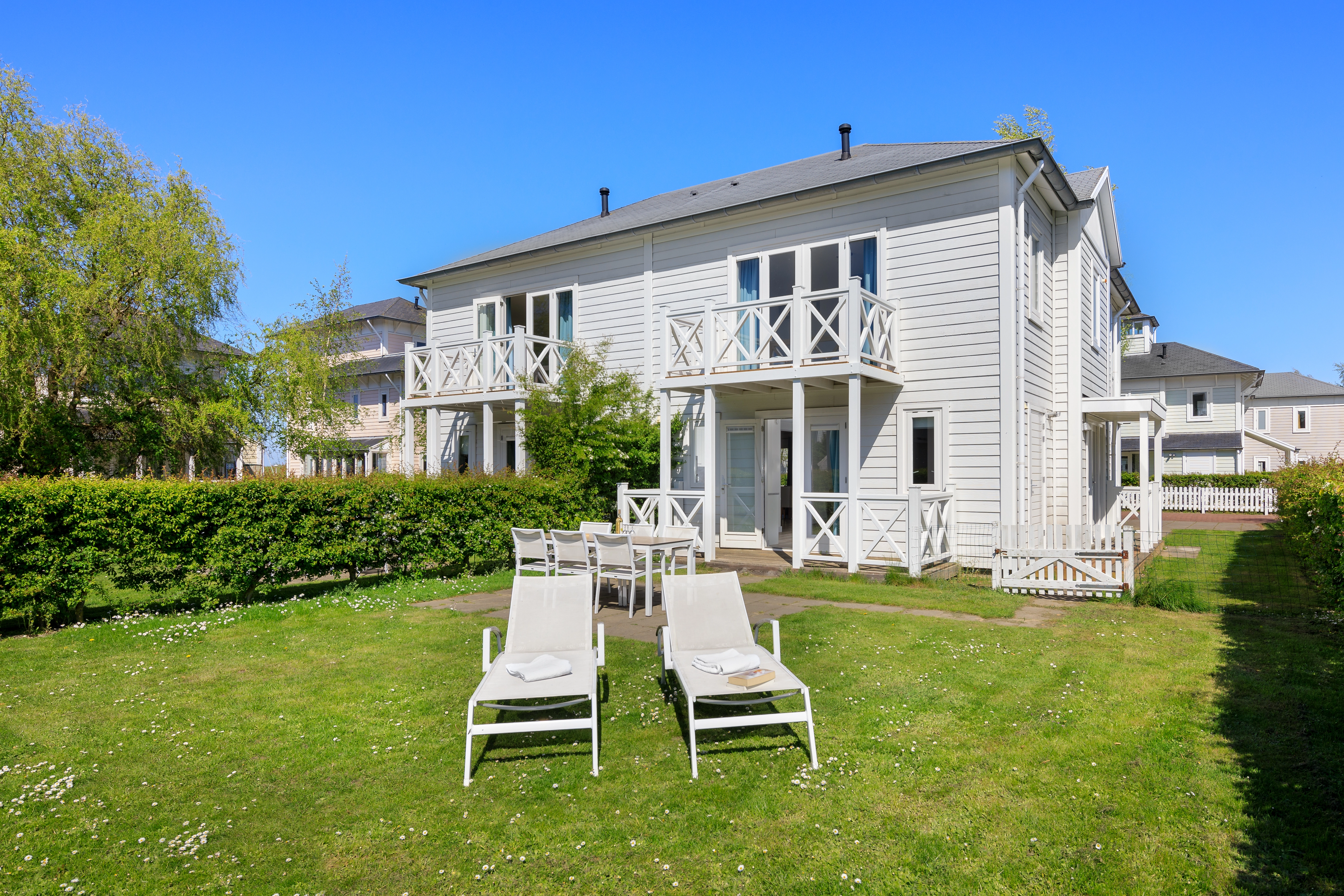 Foto bij FV14 Comfort – Cape Helius in Hellevoetsluis, via Landal