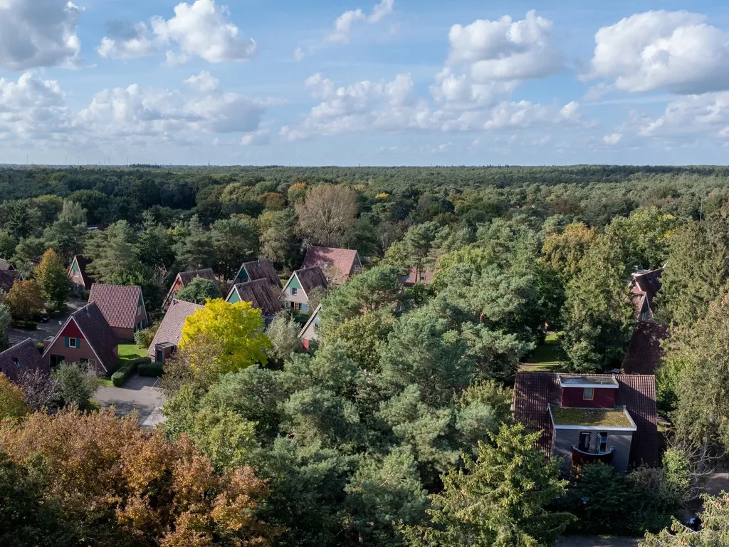 Vakantiepark De Katjeskelder