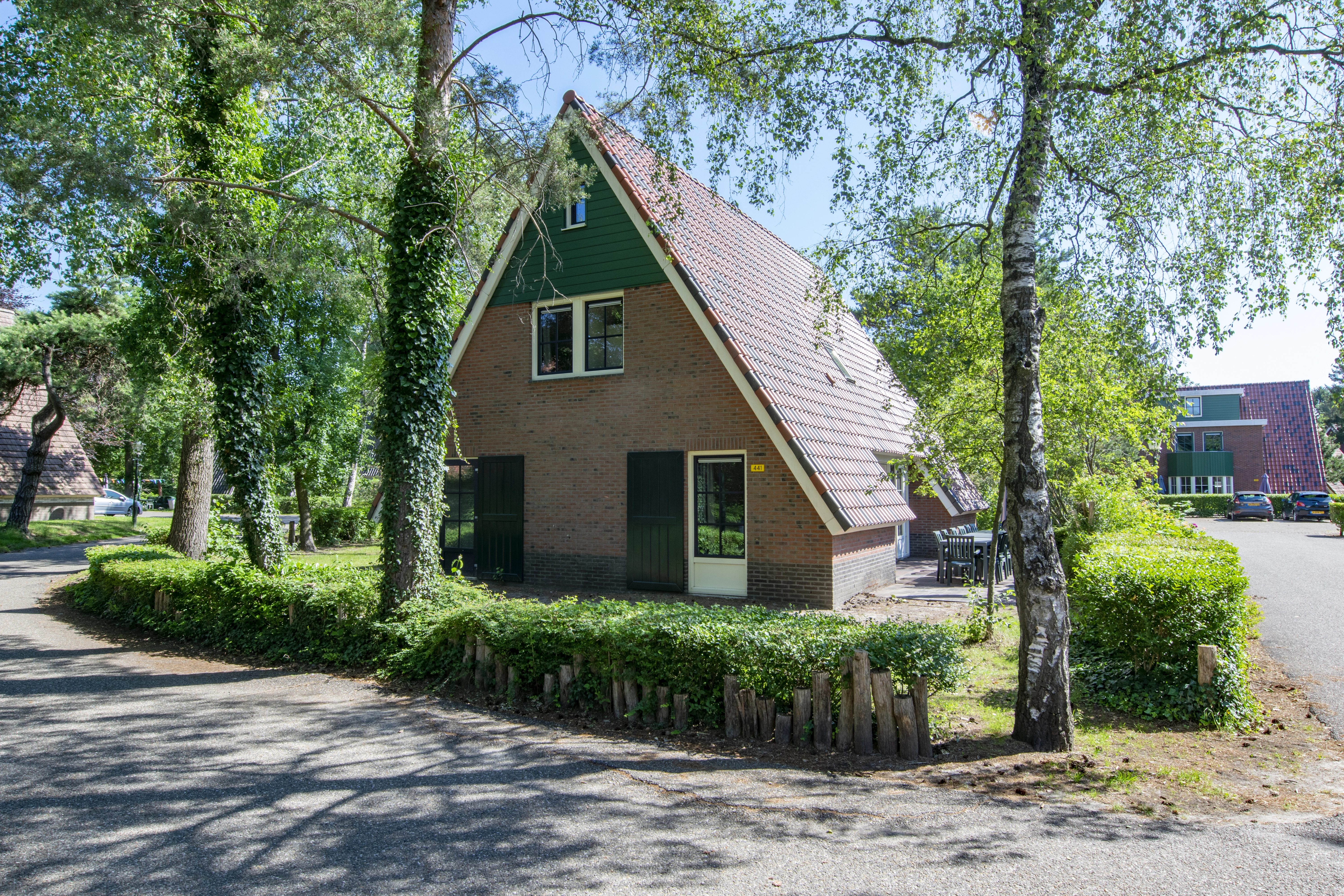 Foto bij FV14 Comfort – De Katjeskelder in Oosterhout, via Landal