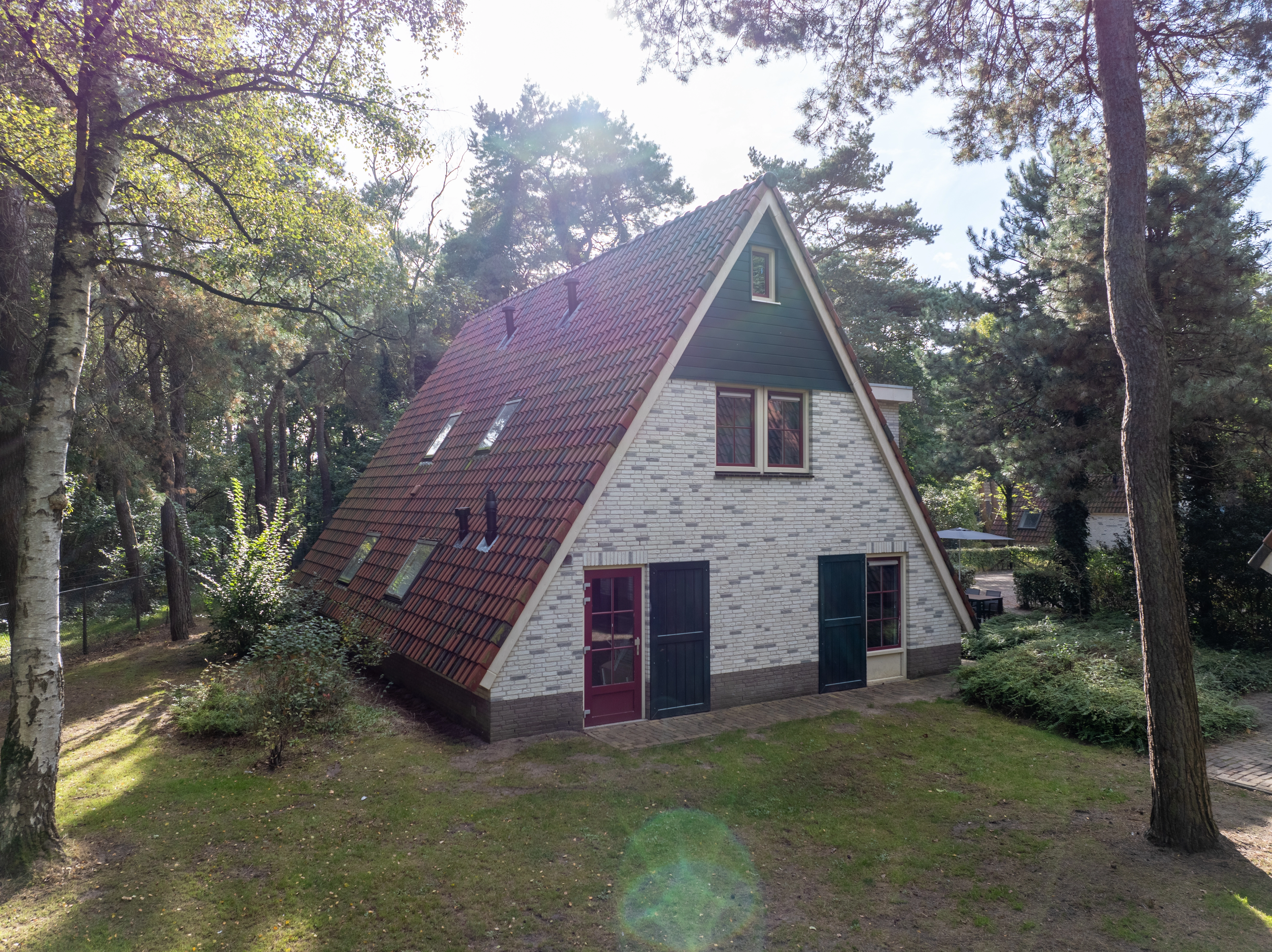 Foto bij FV18 Comfort Plus – De Katjeskelder in Oosterhout, via Landal